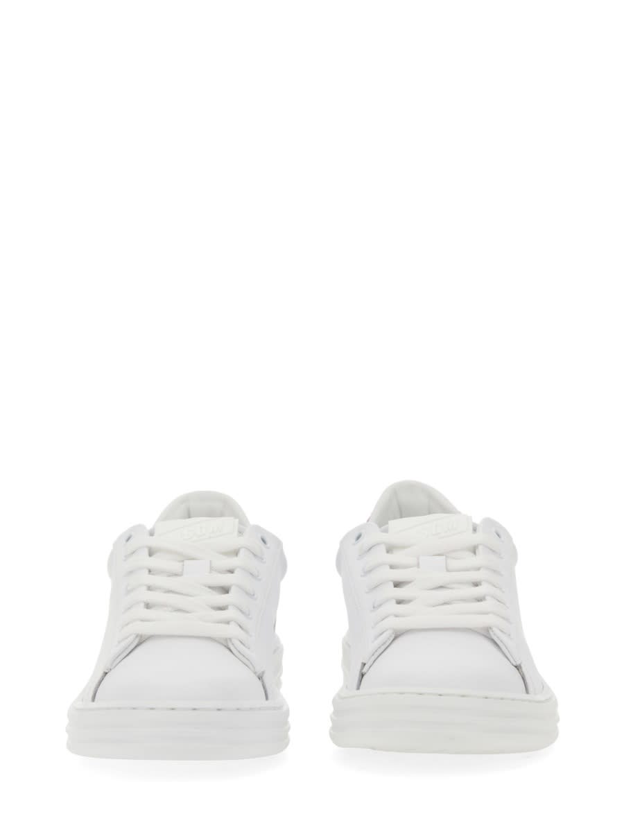 スニーカー MSGM ICONIC CUPSOLE SNEAKER MSGM Iconic Cupsole Sneaker | italist