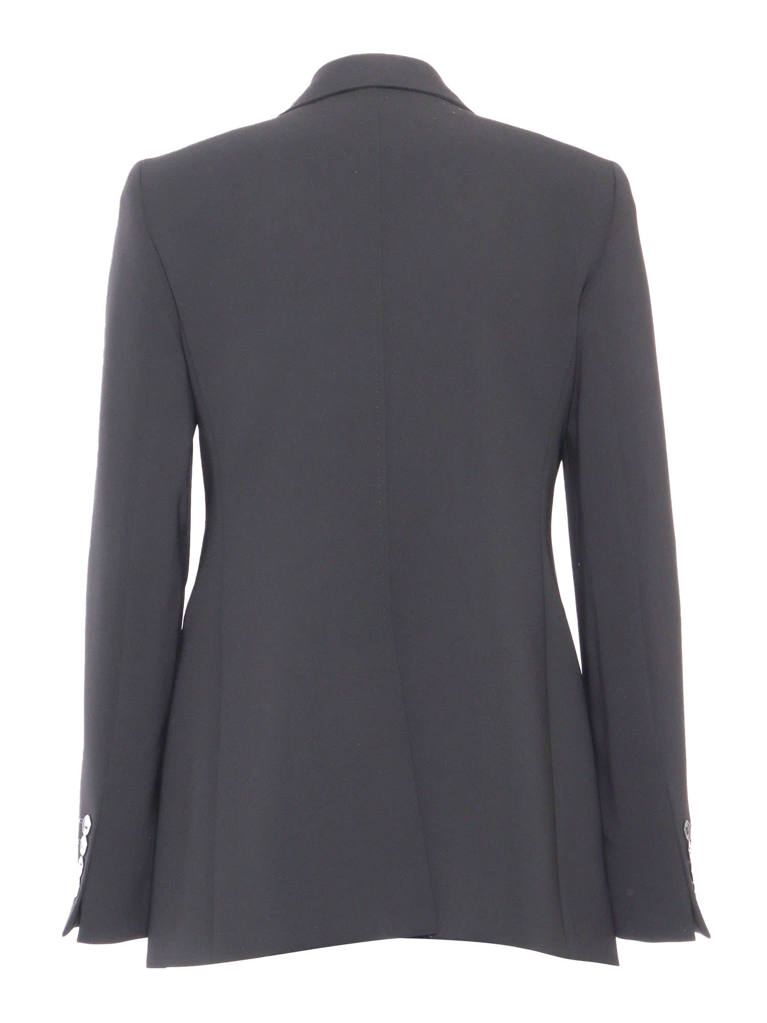 ジャケット Max Mara Studio LINZ JACKET Max Mara Studio Linz Black Jacket | italist