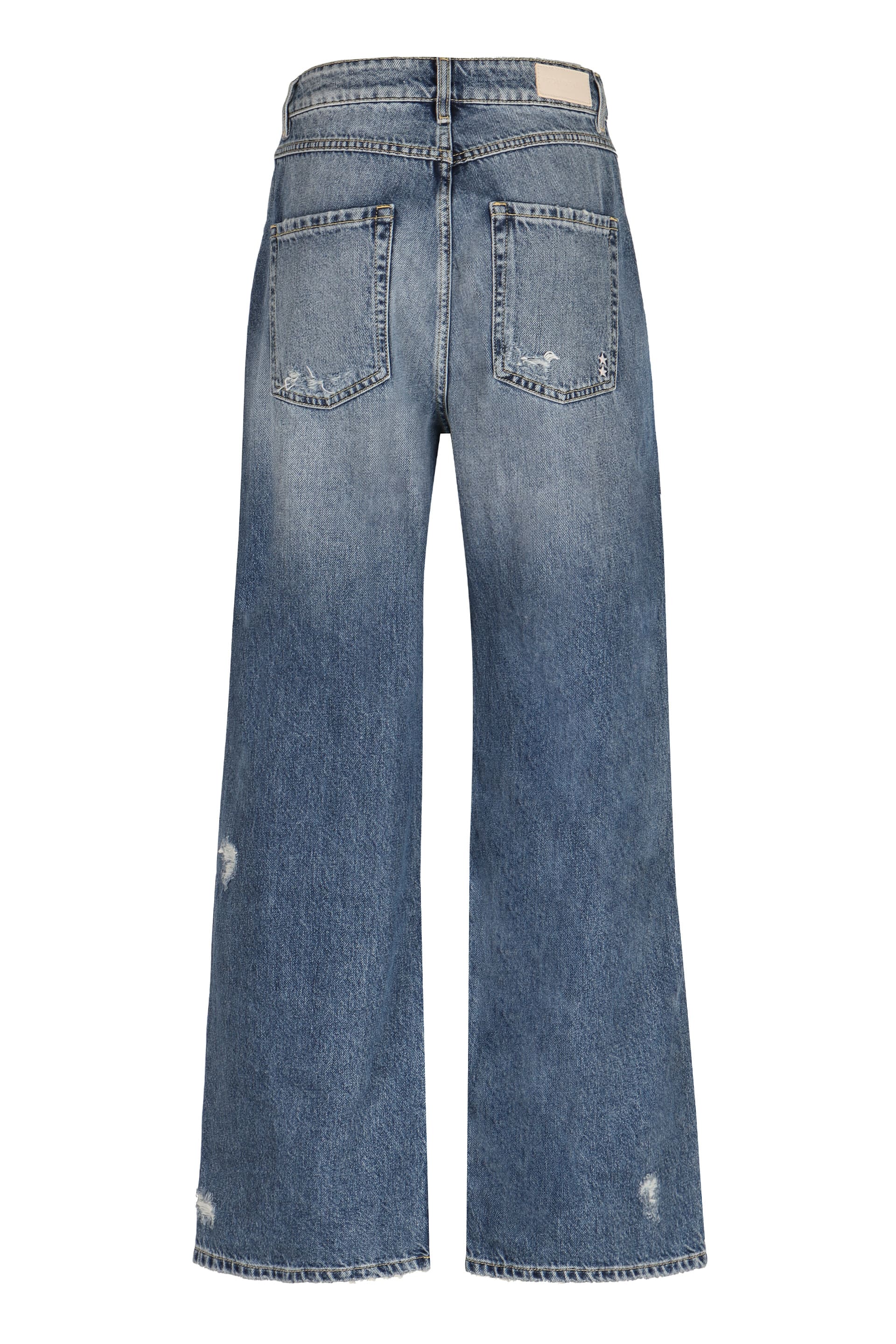 デニム・ジーパン ICON FW25 WOMAN JEANS (POPPY PT8658) file.png