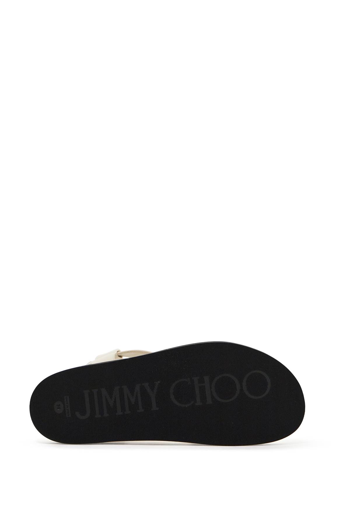 Jimmy Choo Blaise Flat Sandals | italist