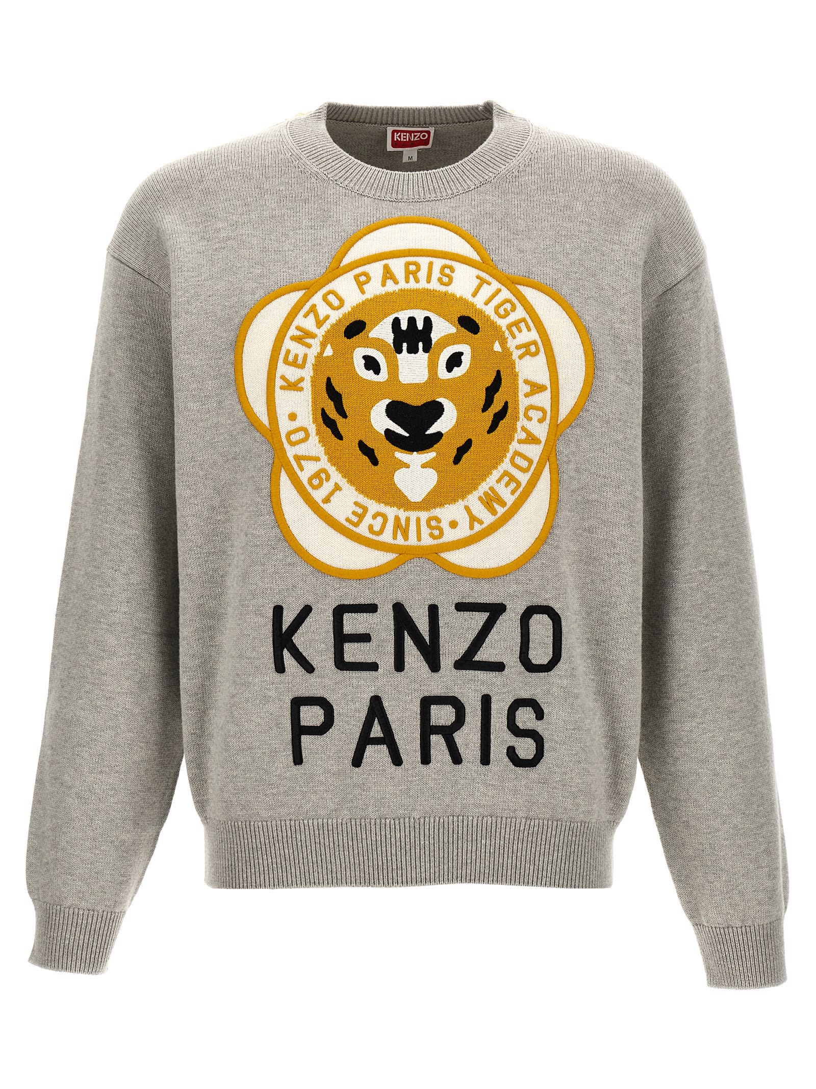 【送料&関税込】Kenzo Tiger Academy Sweater Kenzo Tiger Academy Sweater | italist