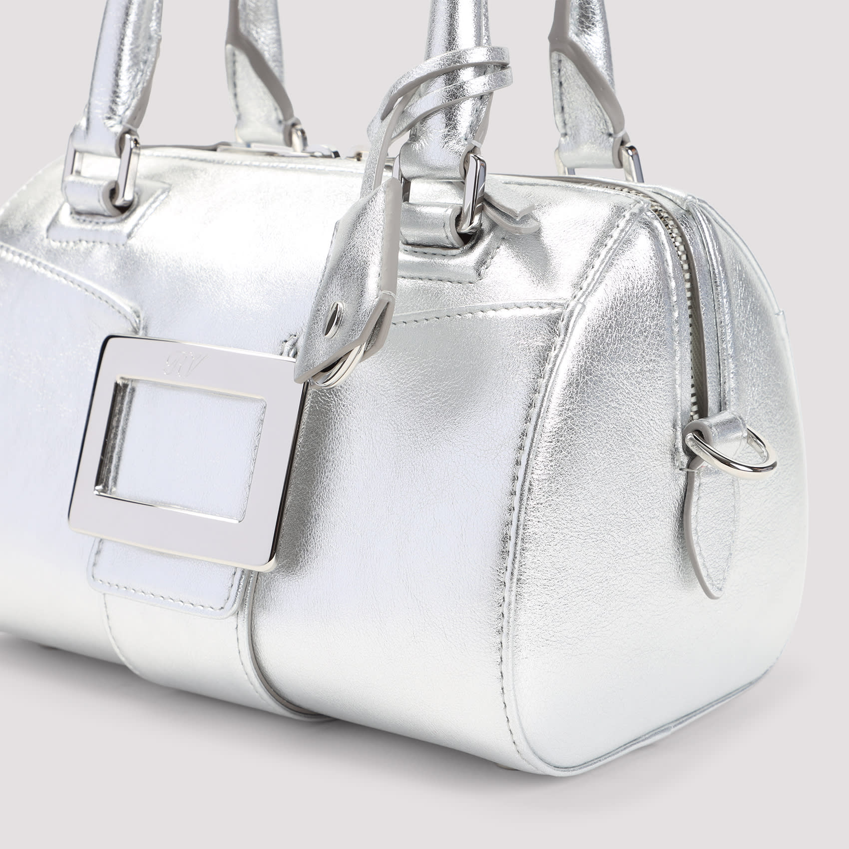 【関税&送料込】Roger Vivier Belle Vivier Bowling Mini Roger Vivier Belle Vivier Bowling Mini | italist
