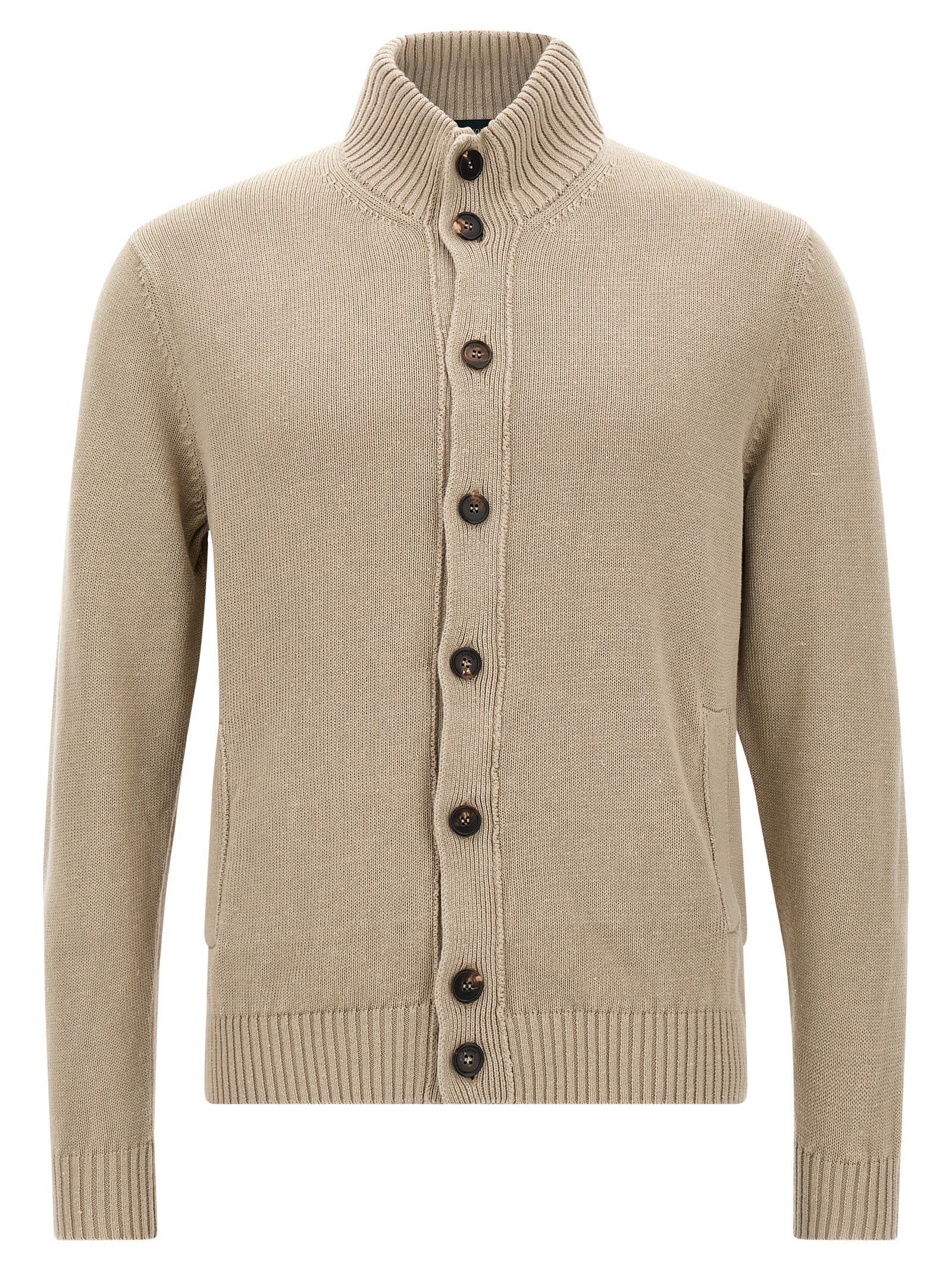 トップス made in italy ZANONE cardigun en Zanone 'chioto' Cardigan | italist