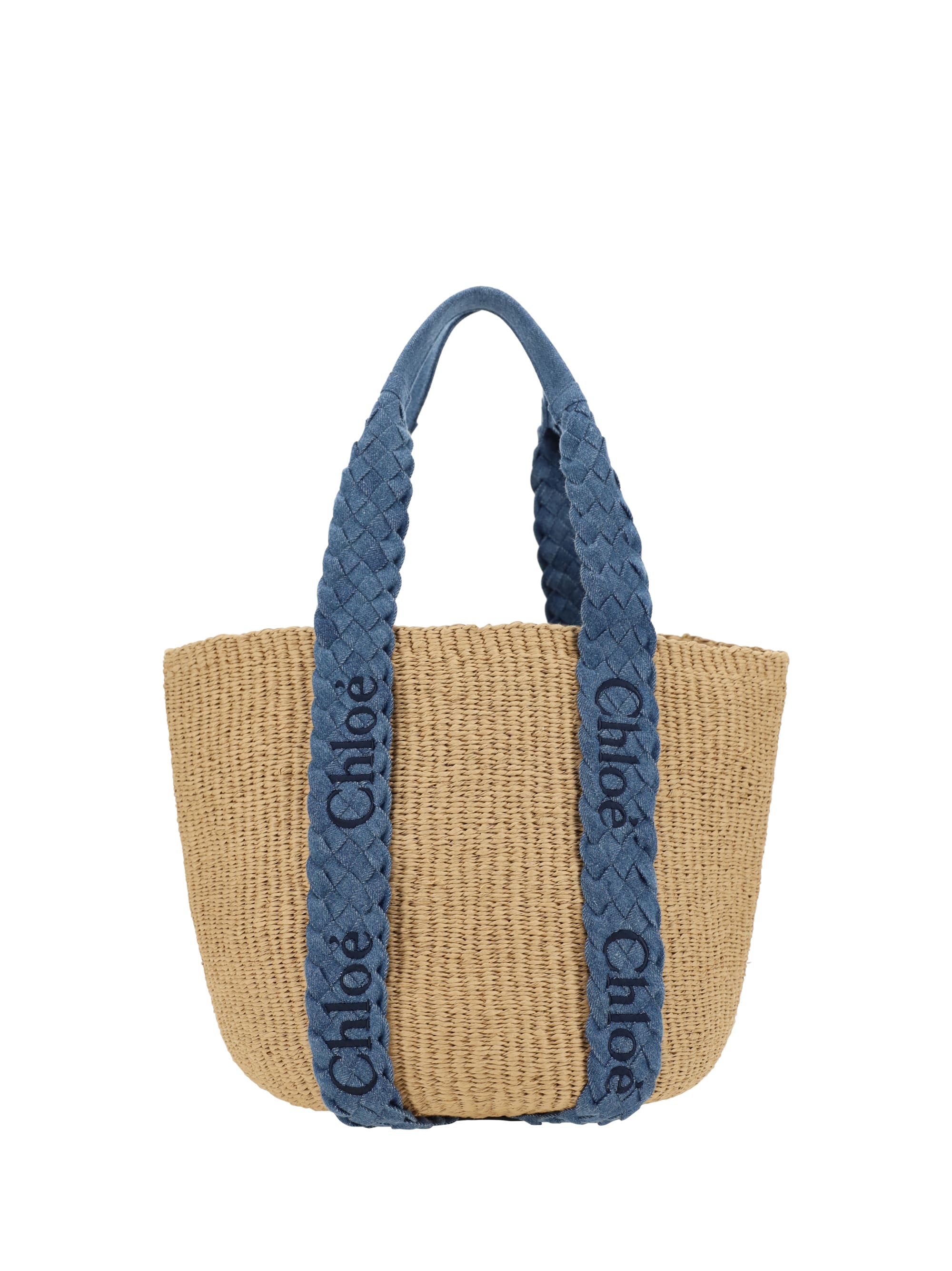 Chloé Woody Shoulder Bag | italist