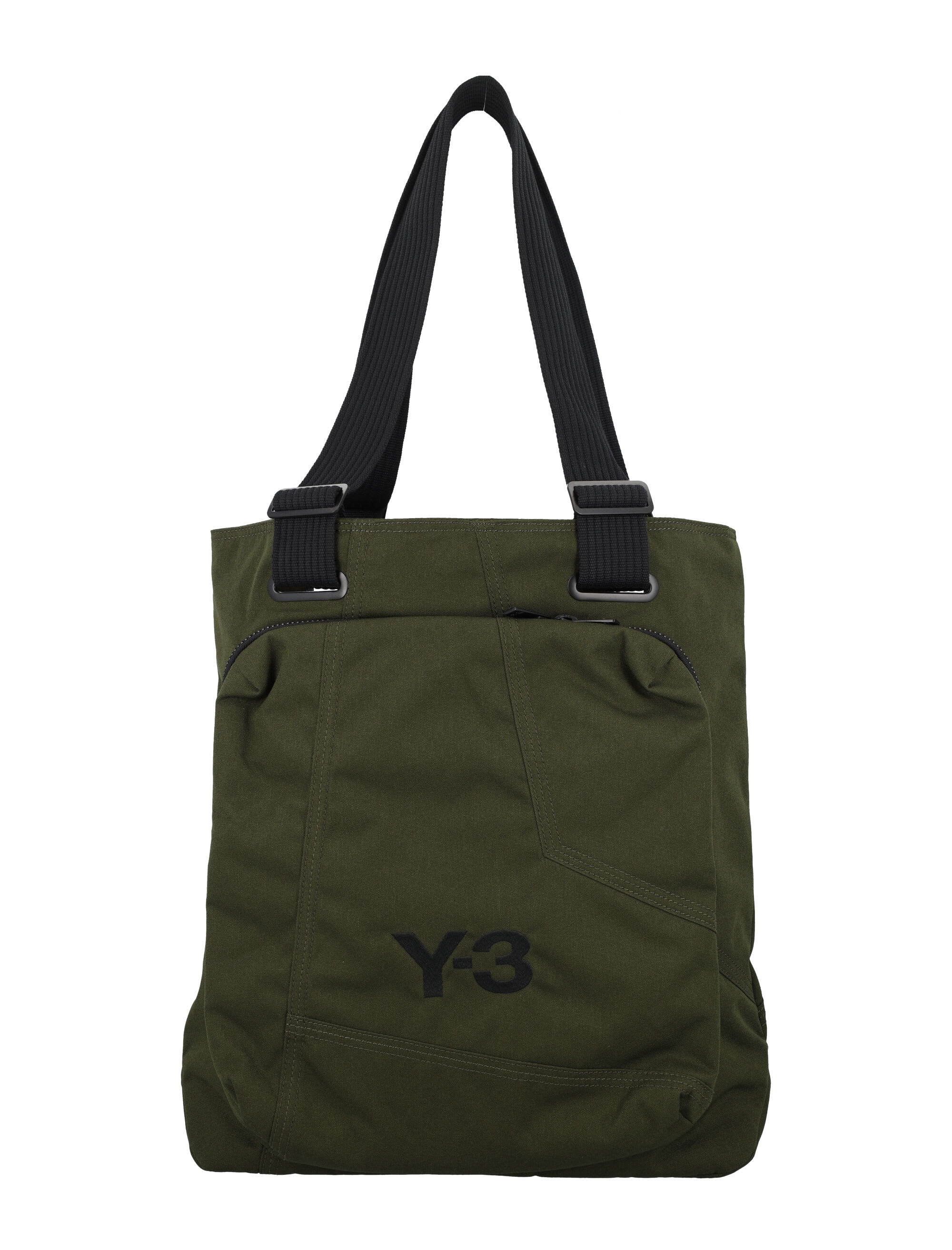 トートバッグ Y-3 BORSA TOTE IN CANVAS Y-3 C TOTE Y-3│Y-3 ワイスリー