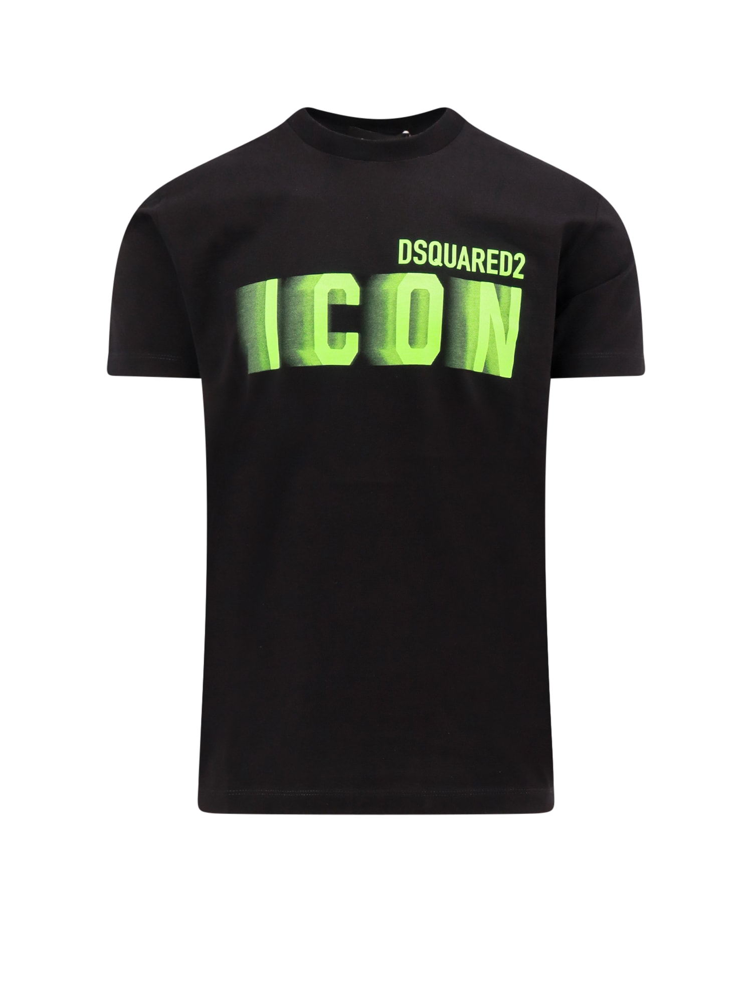 即完売★D SQUARED2 ICON Blur Cool T アイコン ロゴ Tシャツ Dsquared2 Icon Blur Cool Fit T-shirt | italist