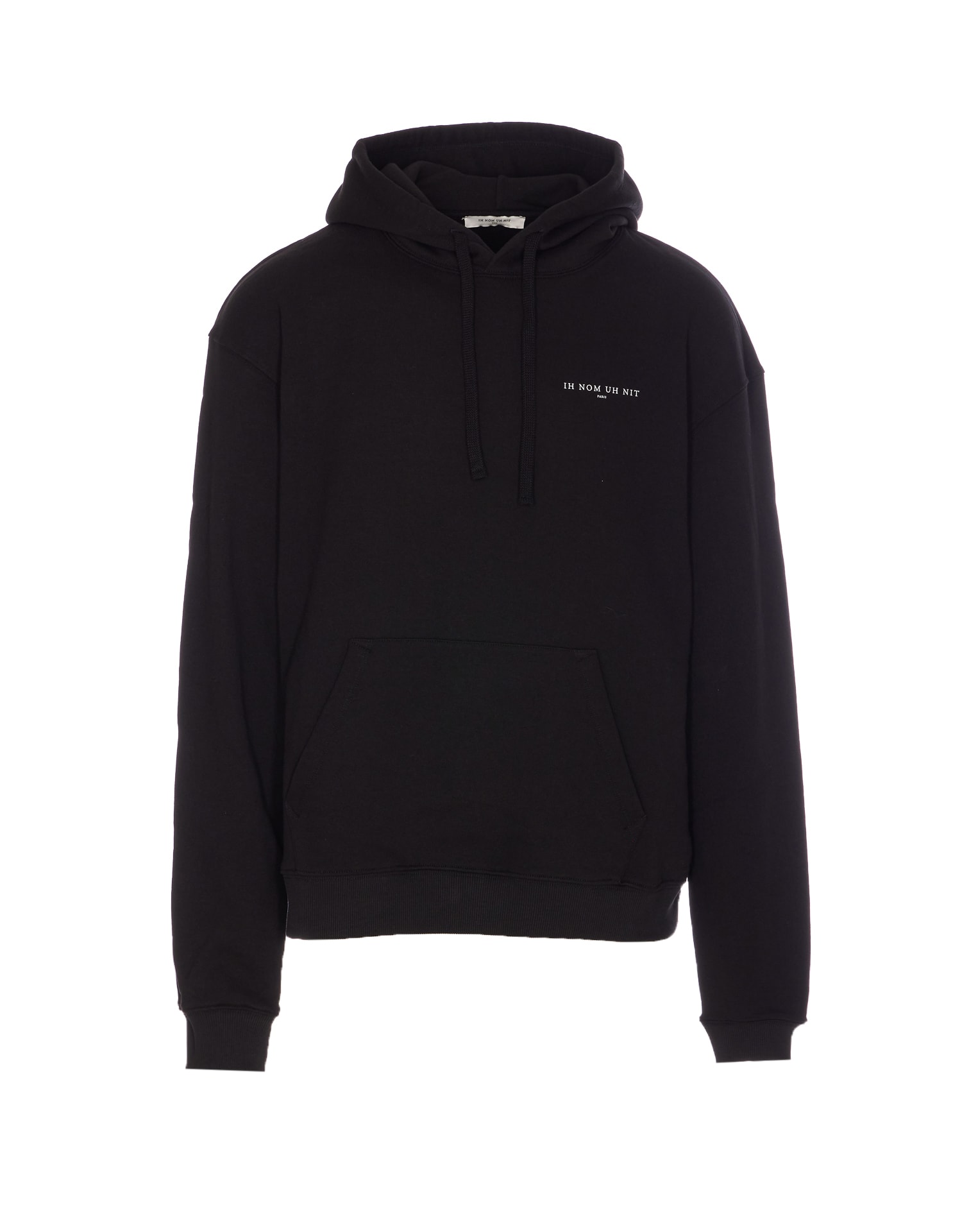 パーカー・フーディ IH NOM UH NIT SS25 HOODIE (NUS25264 009) ih nom uh nit W Mask Authentic Hoodie | italist