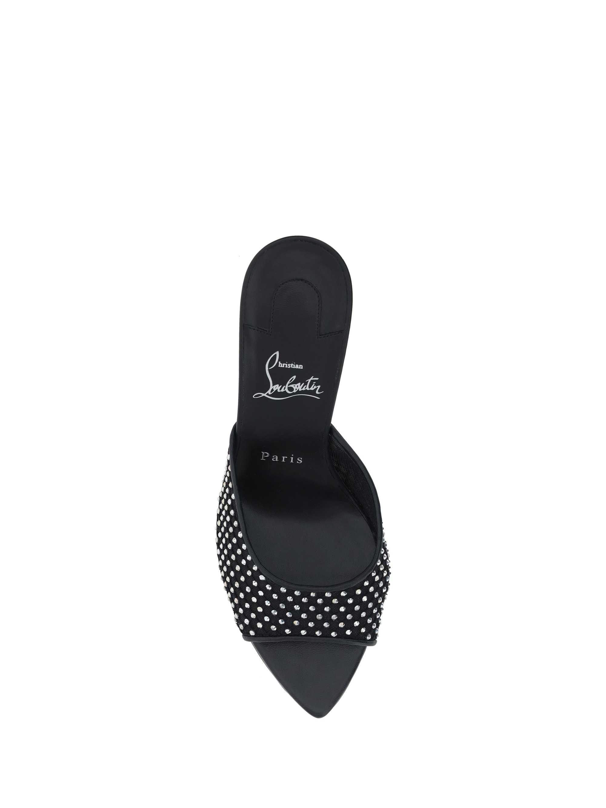 Christian Louboutin Apostropha Sandals | italist