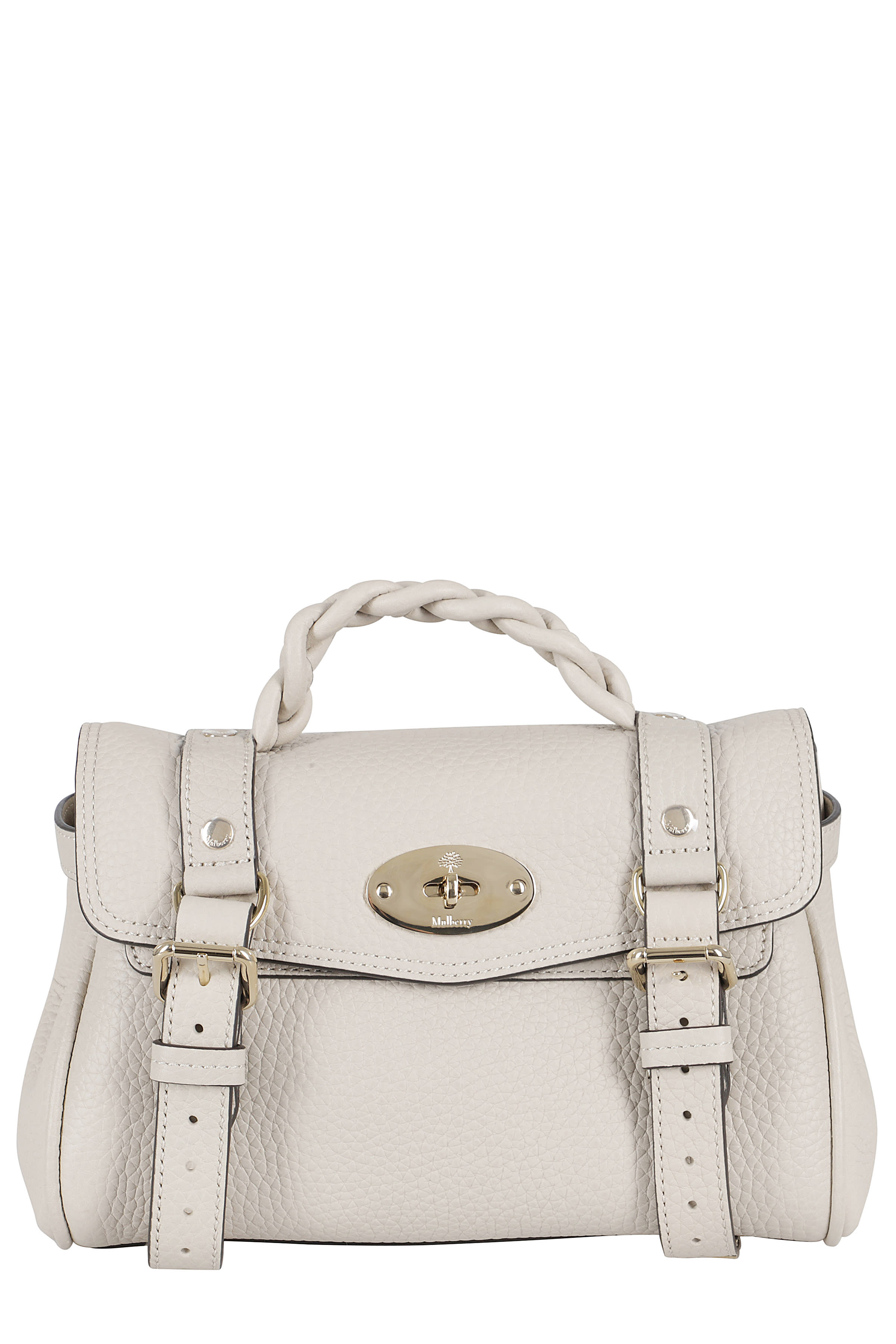 Mulberry Mini Alexa Heavy Grain | italist