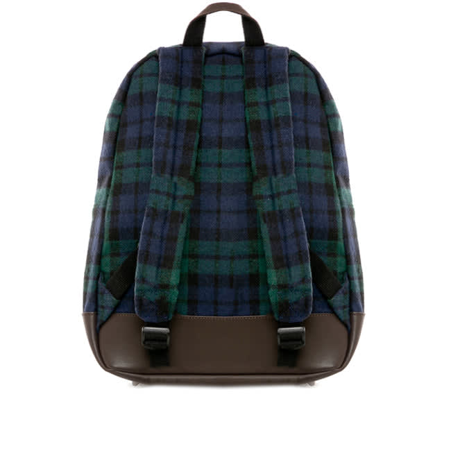 MC2 Saint Barth Tartan Print Backpack バックパック 通販 | italist