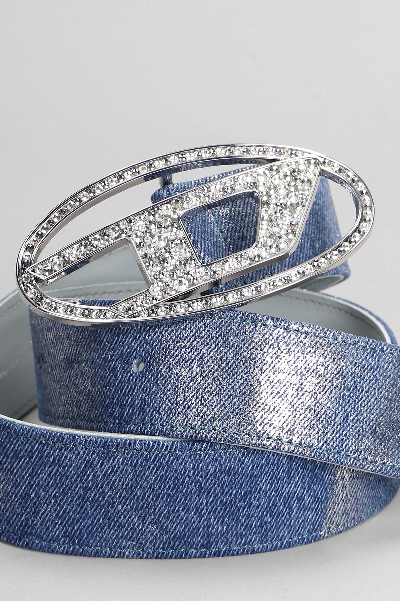 Diesel B 1dr Strass Belts | italist