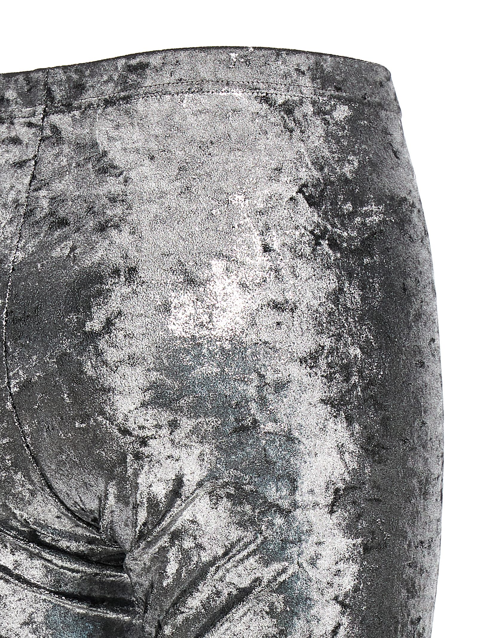 スパッツ・レギンス Junya Watanabe Lame leggings Junya Watanabe Lamé Effect Stretch Leggings | ShopSimon