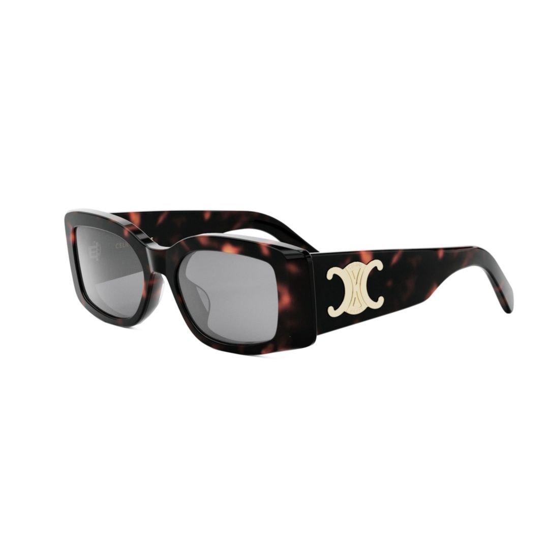 Celine Rectangle Frame Sunglasses | italist