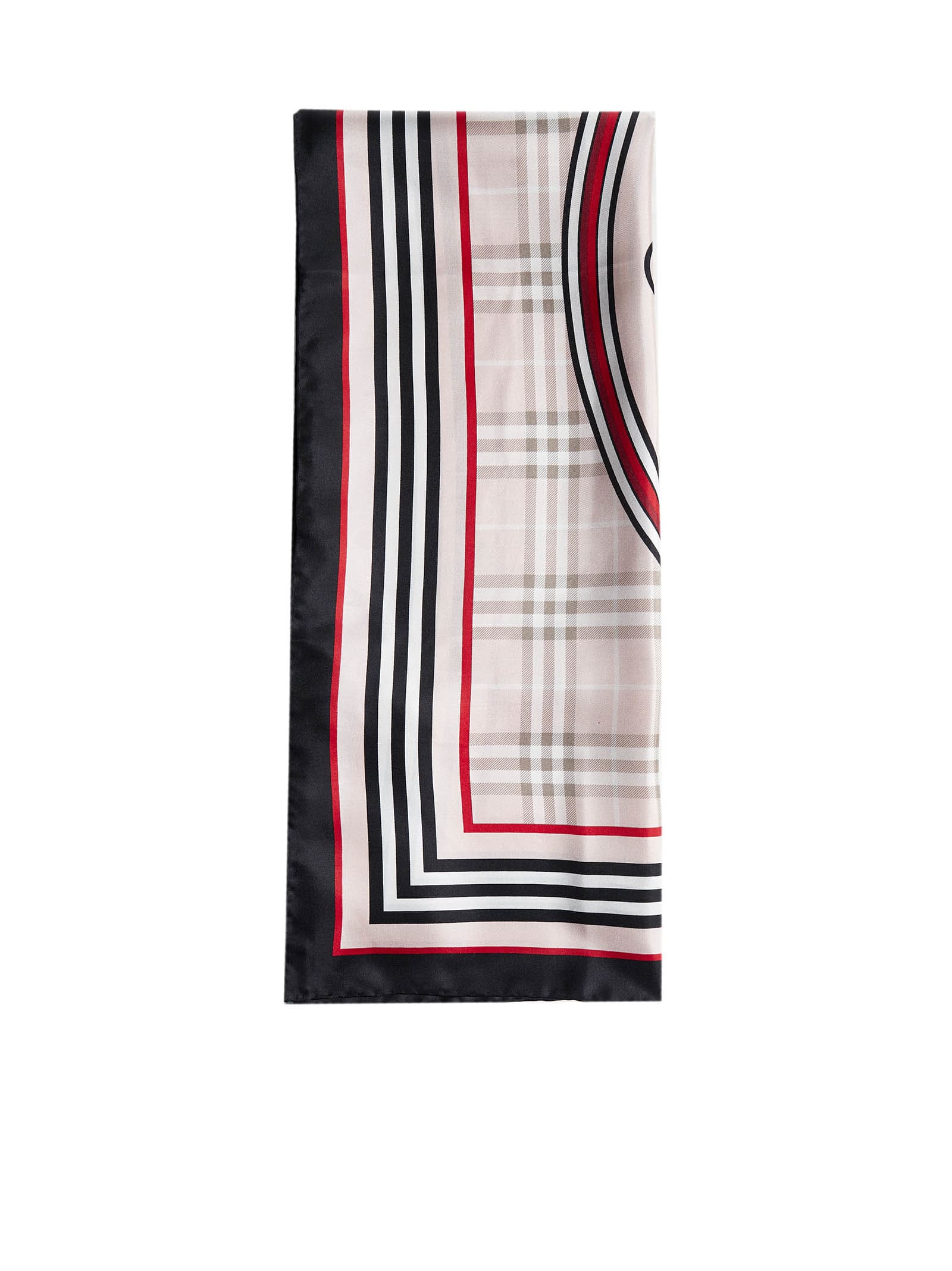 burberry scarf hudson bay