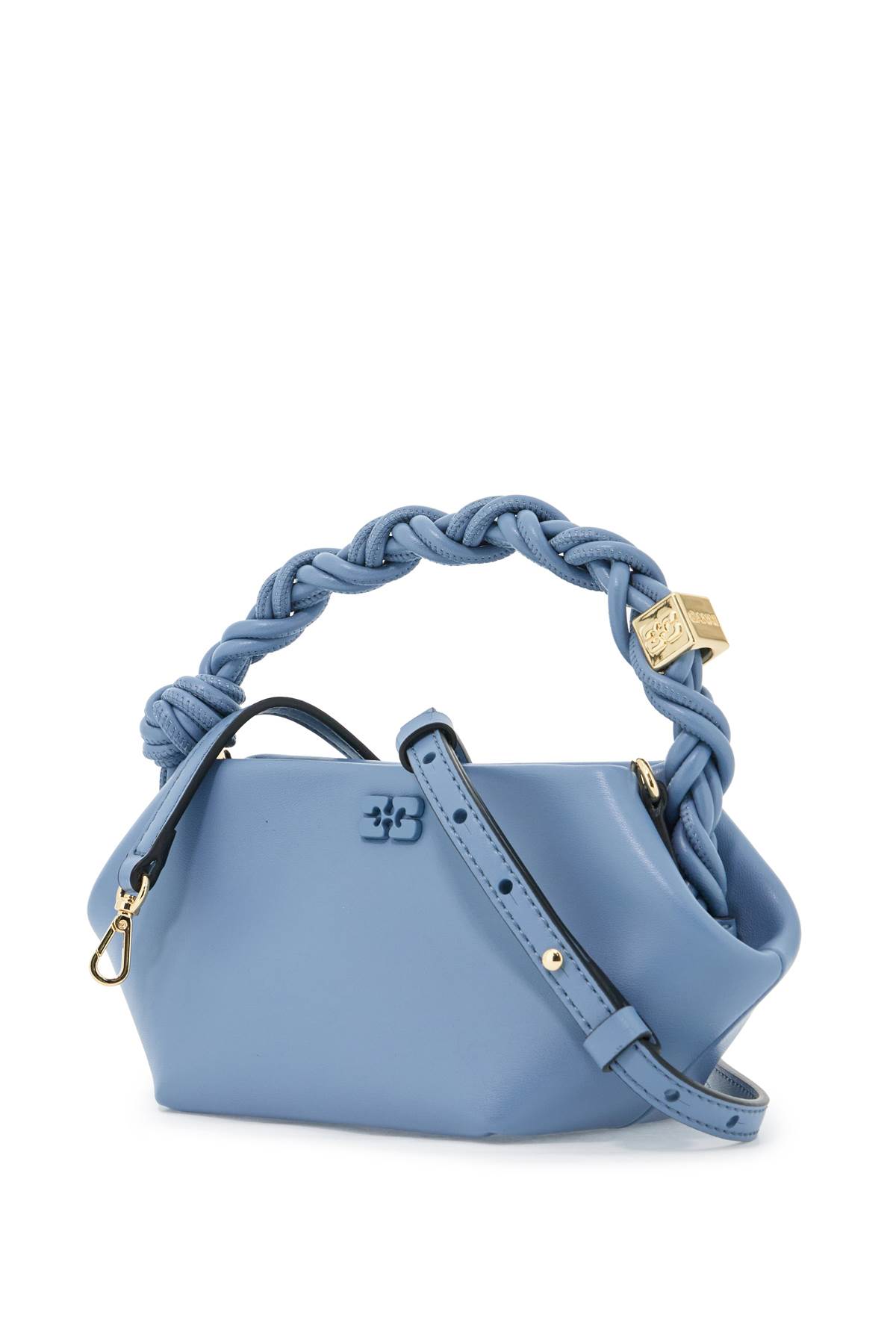 【関税&送料込】Ganni Borsa Shopping Grande Ganni Shopper at Mayke.com