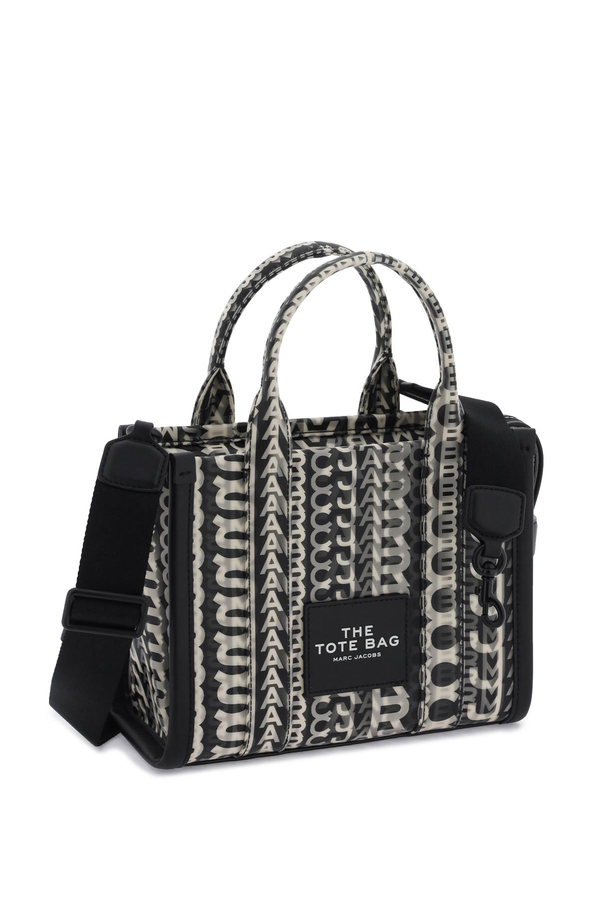 ★追跡&関税込【MARC JACOBS】The Small Tote Lenticular Marc Jacobs The Small Tote Bag With Lenticular Effect