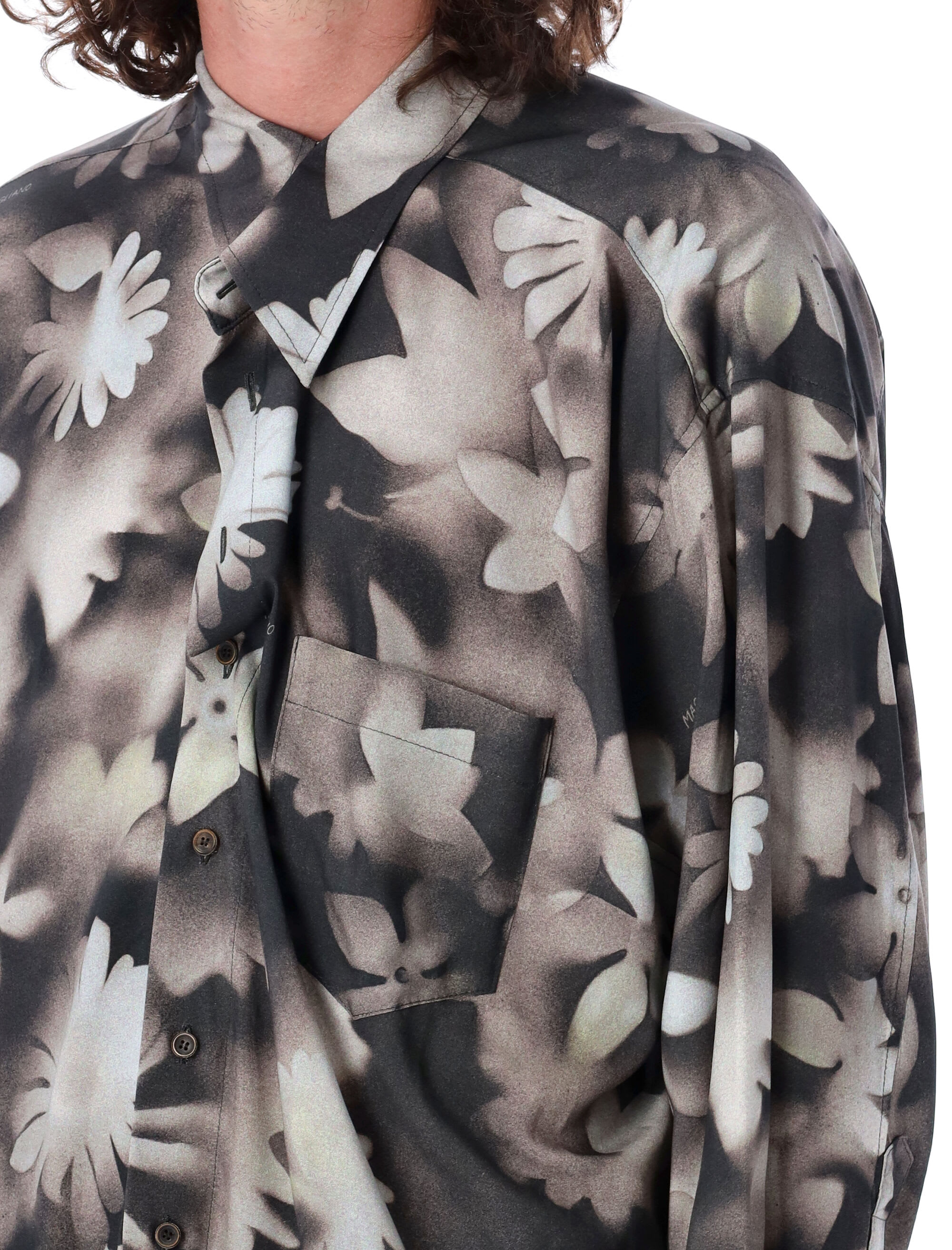 Magliano Curie Xray Shirt | italist