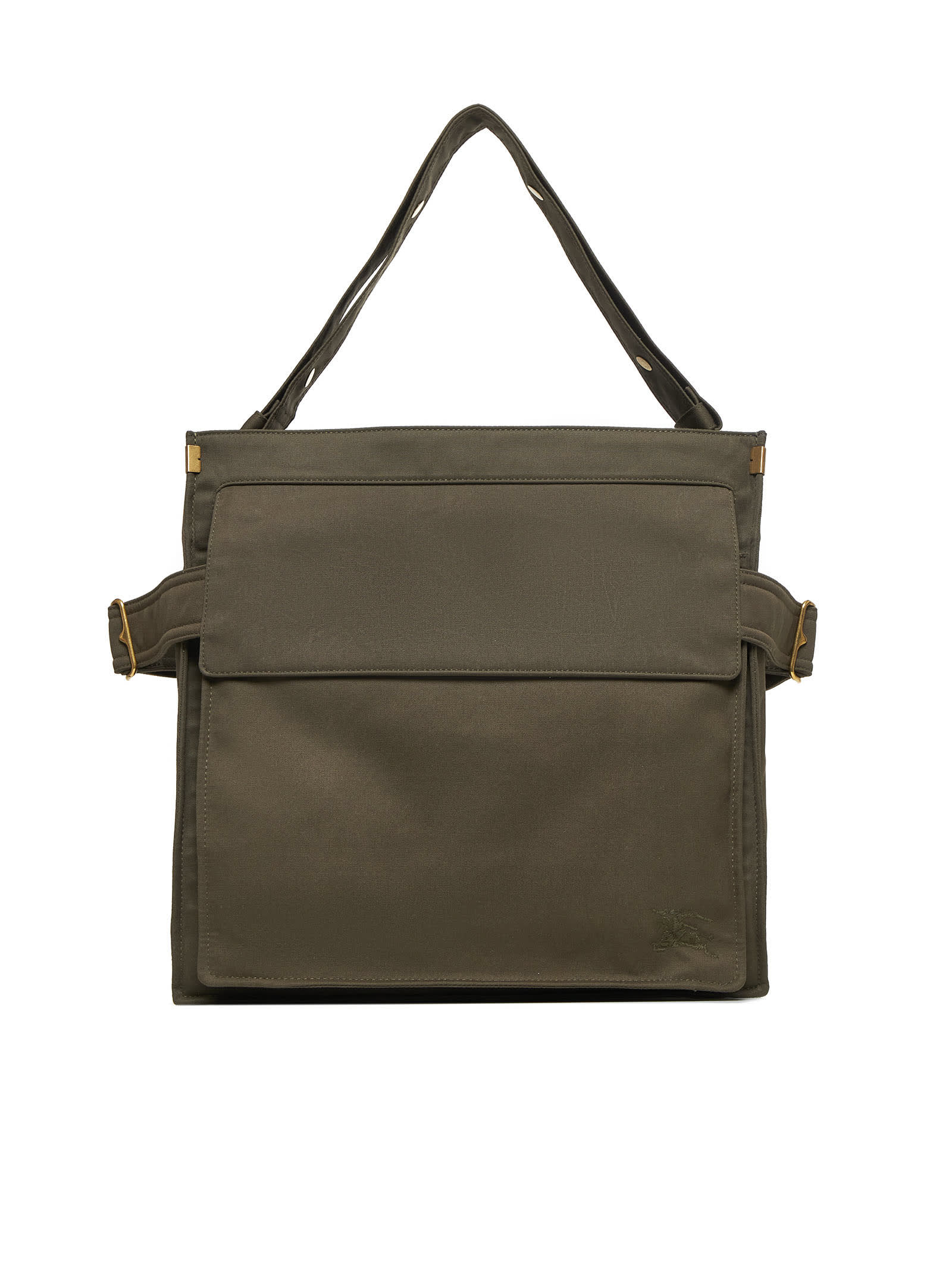 【関税&送料込】Burberry Army Green Canvas Trench Belt Bag Burberry Army green canvas Trench belt bag - Bags - BeyondStyle