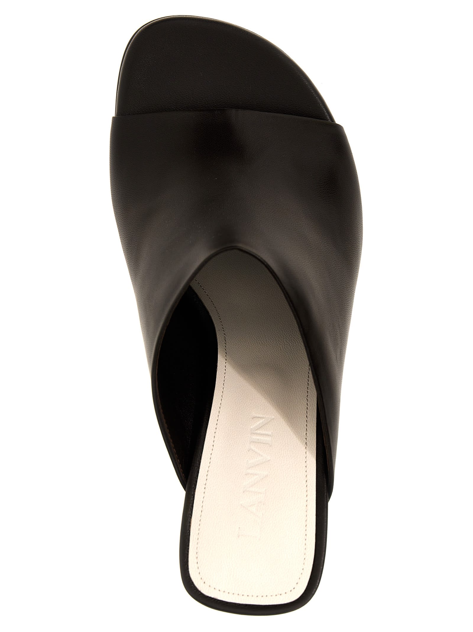 【関税込み】lanvin 'Sequence' mules Lanvin 'sequence' mules available on julian-fashion.com