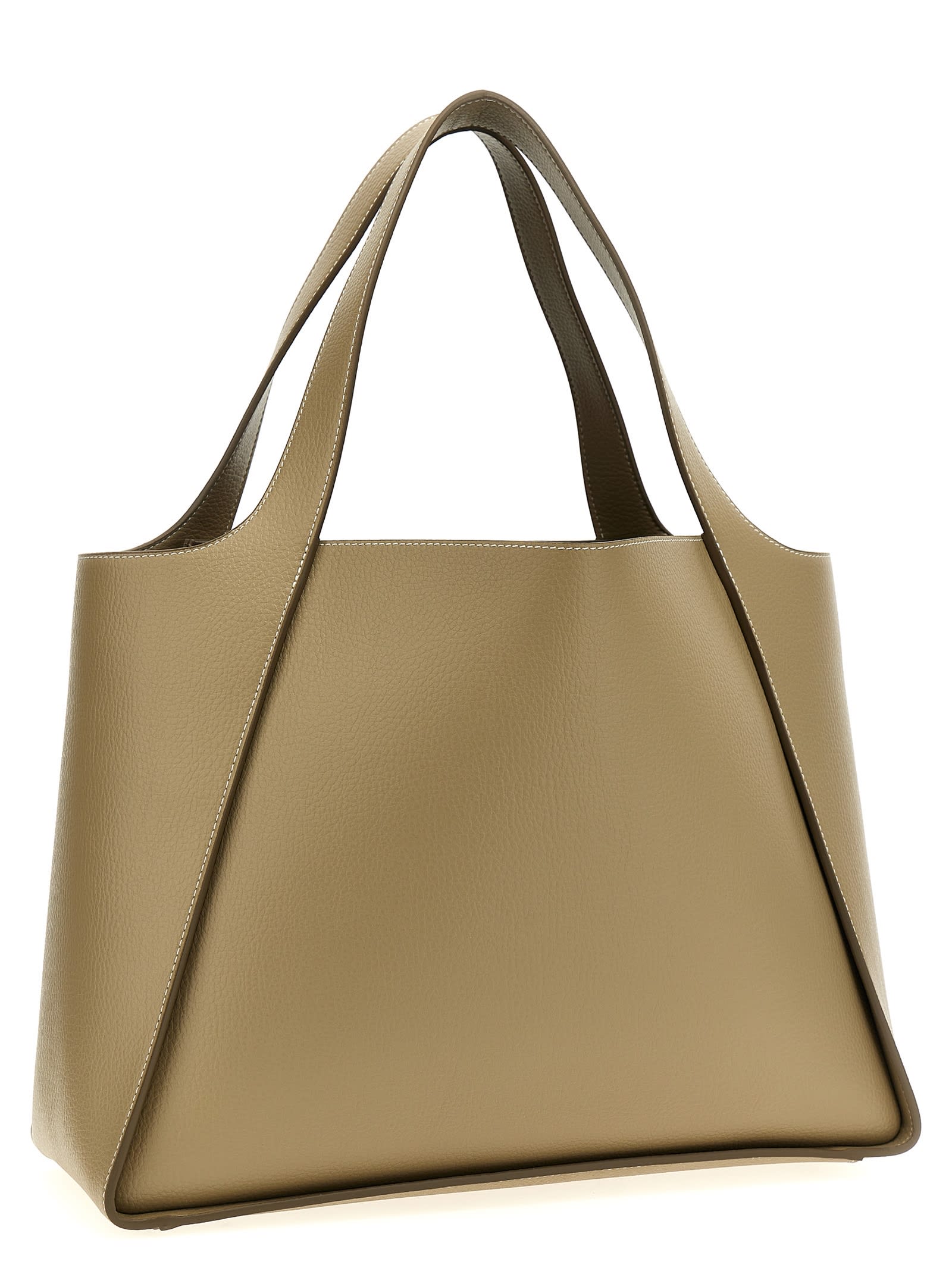 トートバッグ Stella McCartney Logo shopping bag Stella McCartney STELLA McCARTNEY ステラマッカートニー