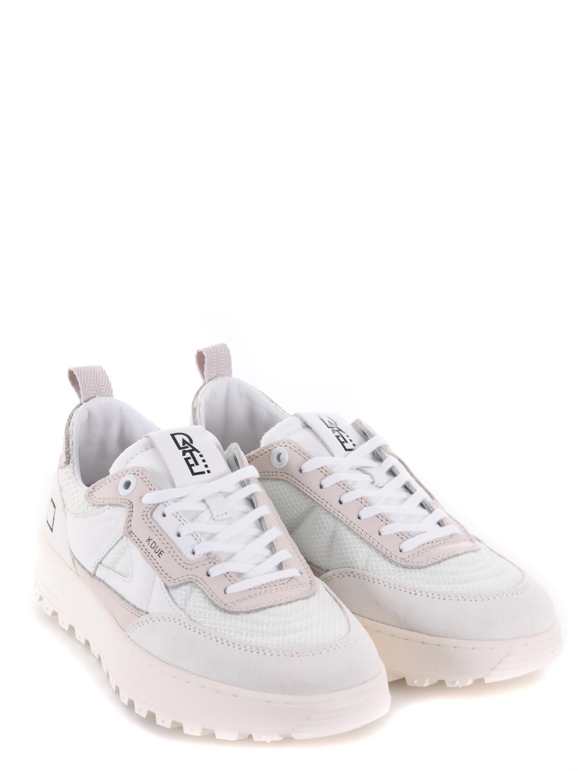 【DATE】KDUE Hybrid Sneakers D.A.T.E. Kdue Hybrid Sneakers | italist