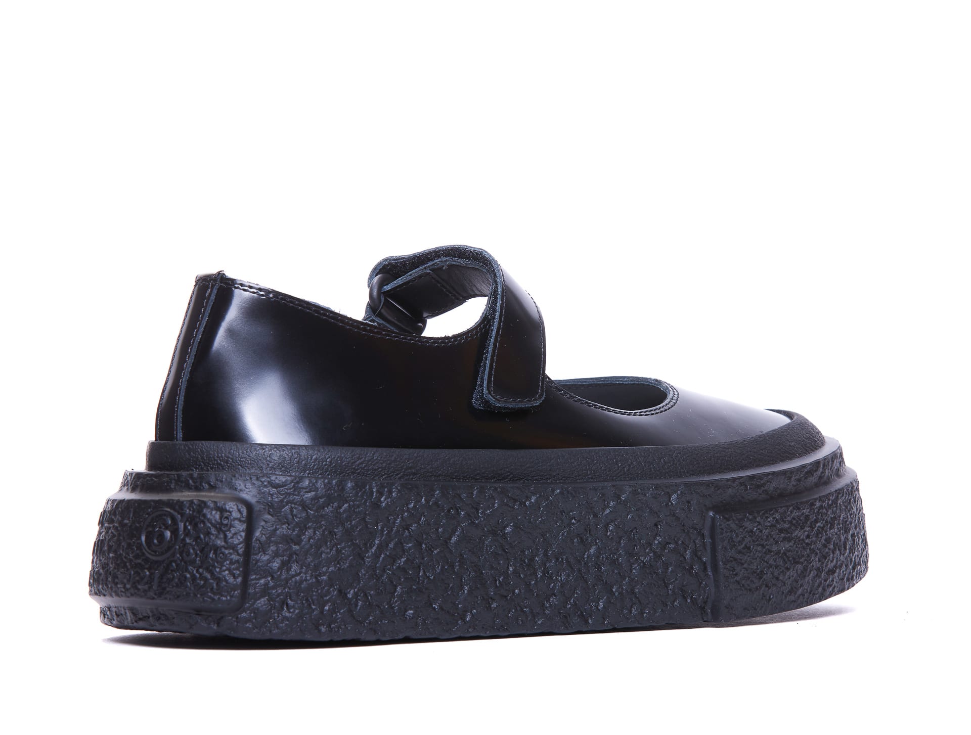MM6 Maison Margiela Platform Ballerinas | italist
