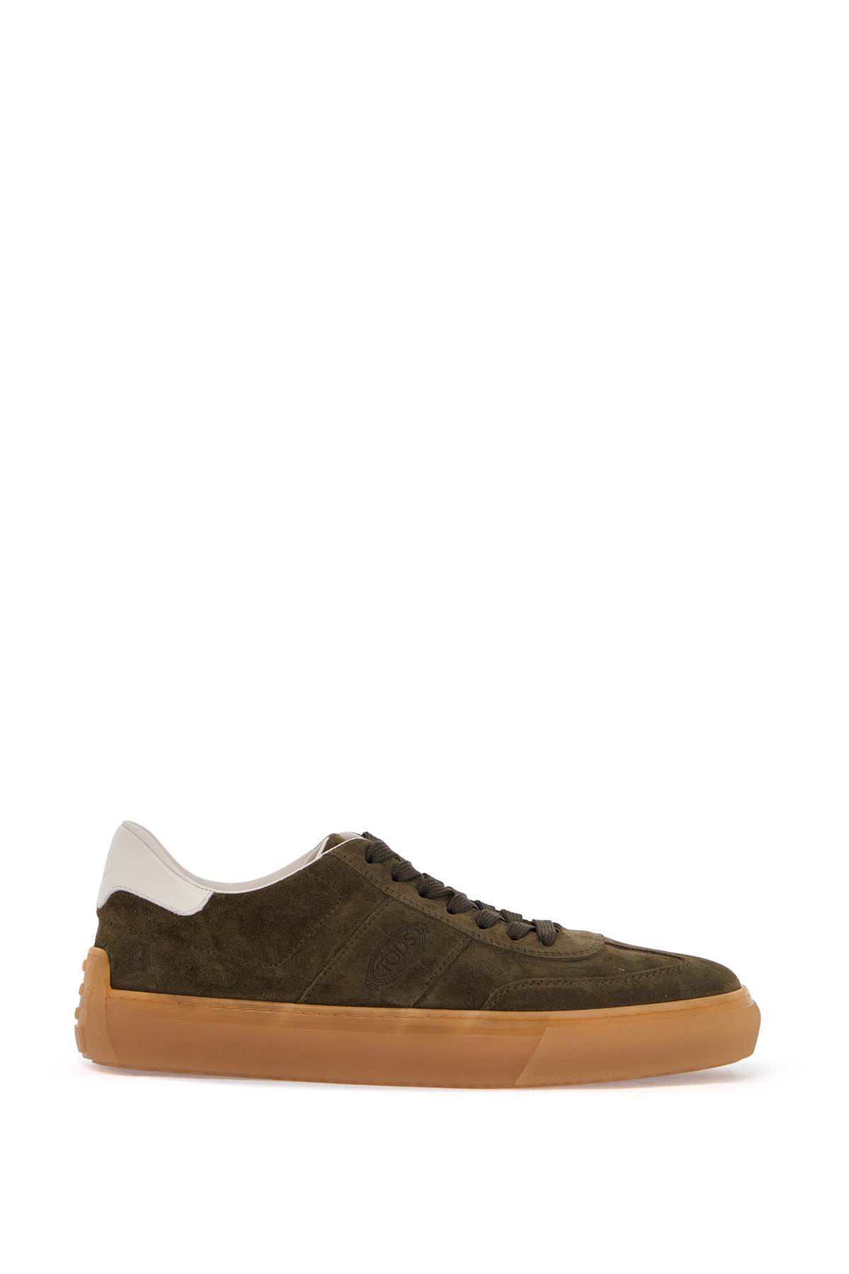 【送料&関税込】Tod's Suede Lace-up Shoes With Non-slip Sole 送料&関税込】Tod's Suede Lace-up Shoes With Non-slip Sole