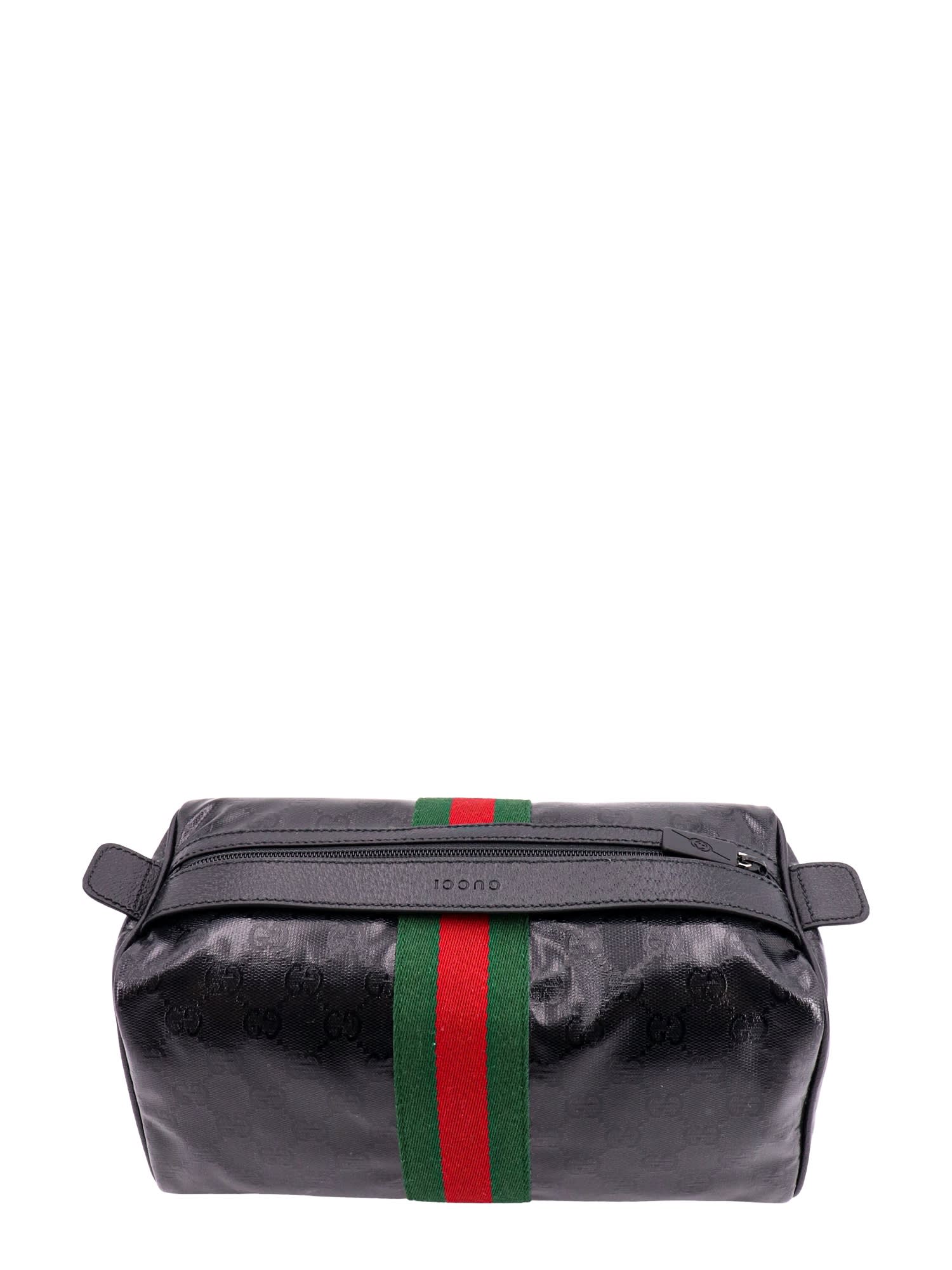 Gucci - Toiletry bag for Man - Black - 759689FACI0-1064