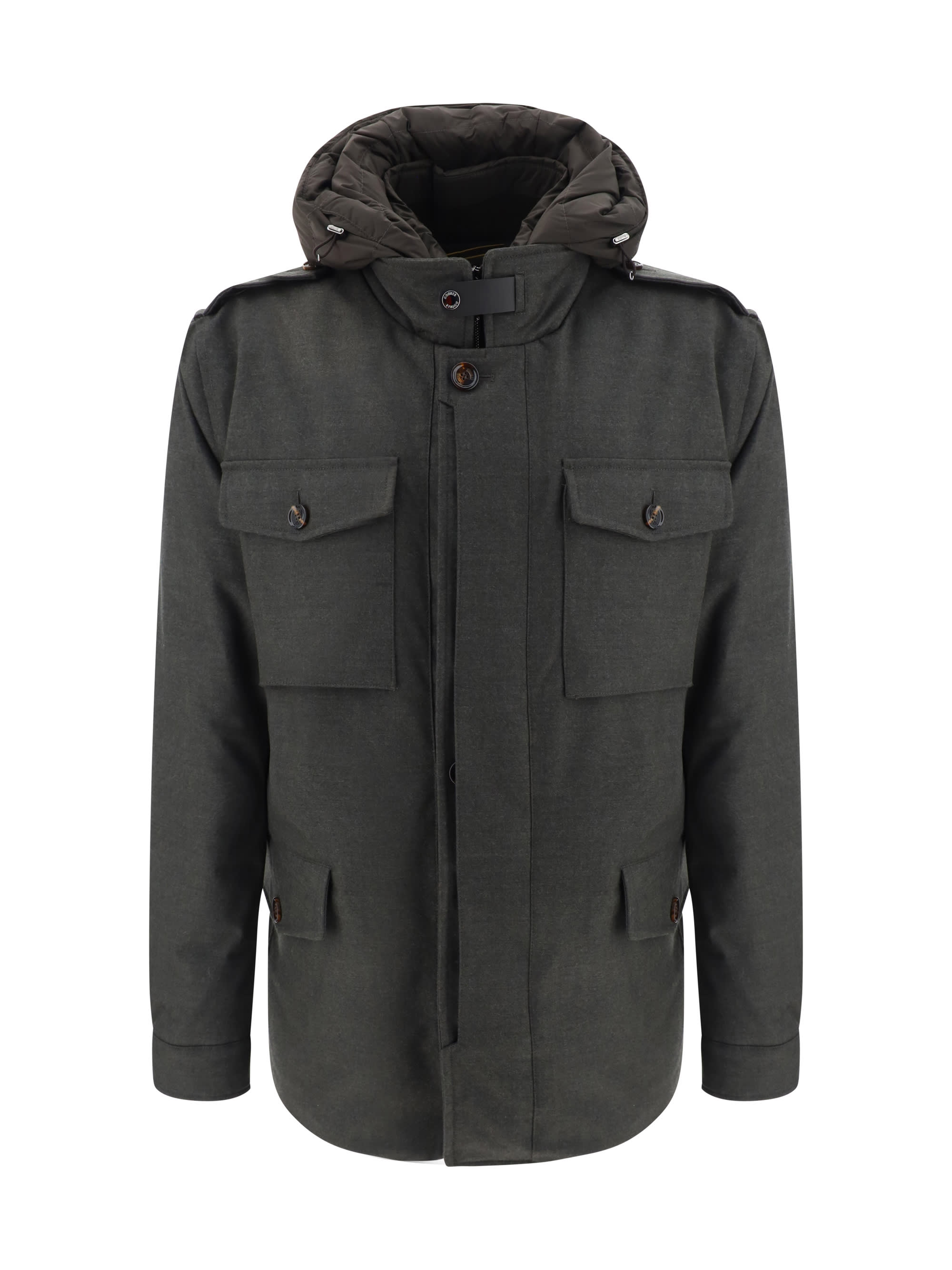 Moorer Down Jacket | italist