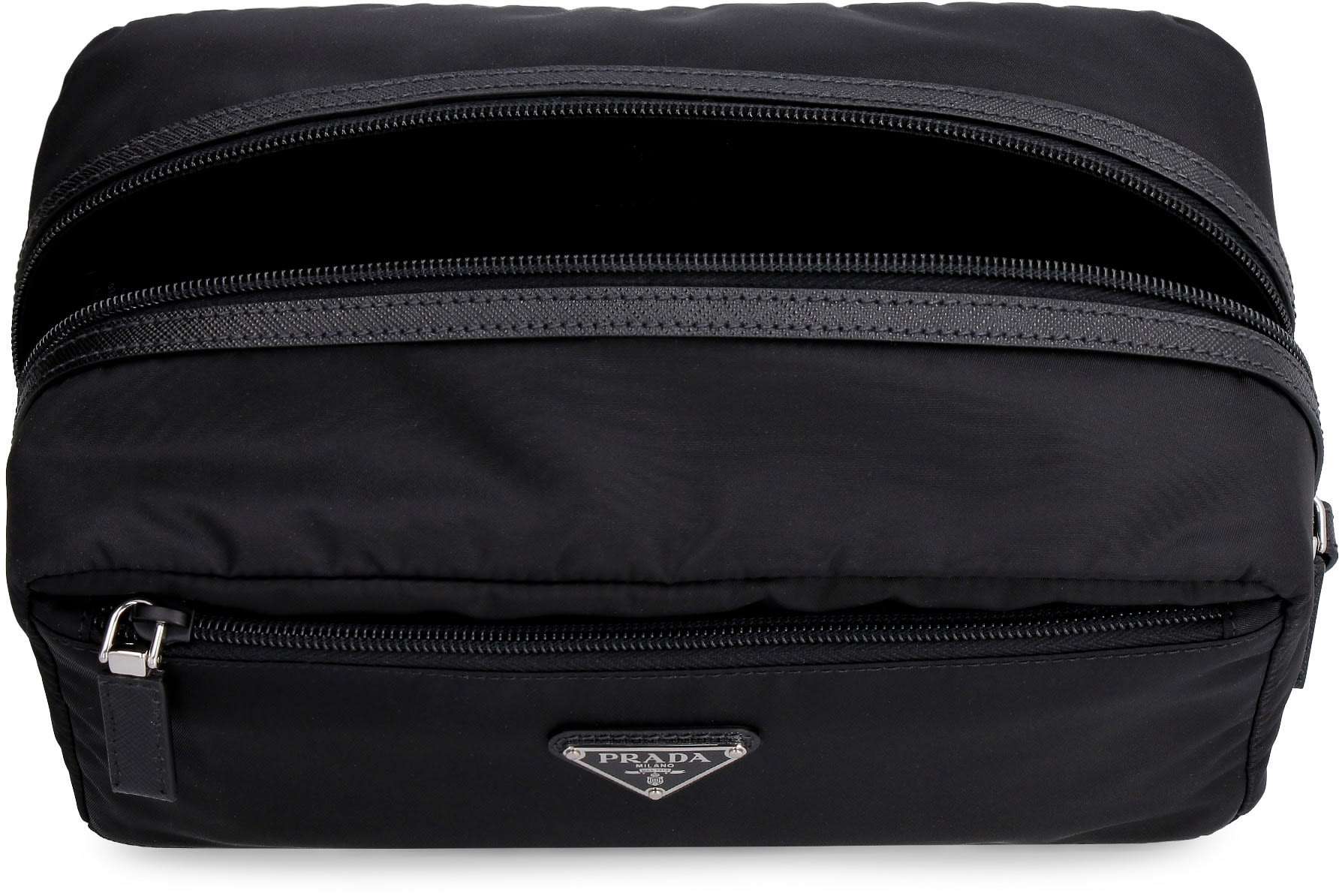 Prada Nylon Wash Bag italist
