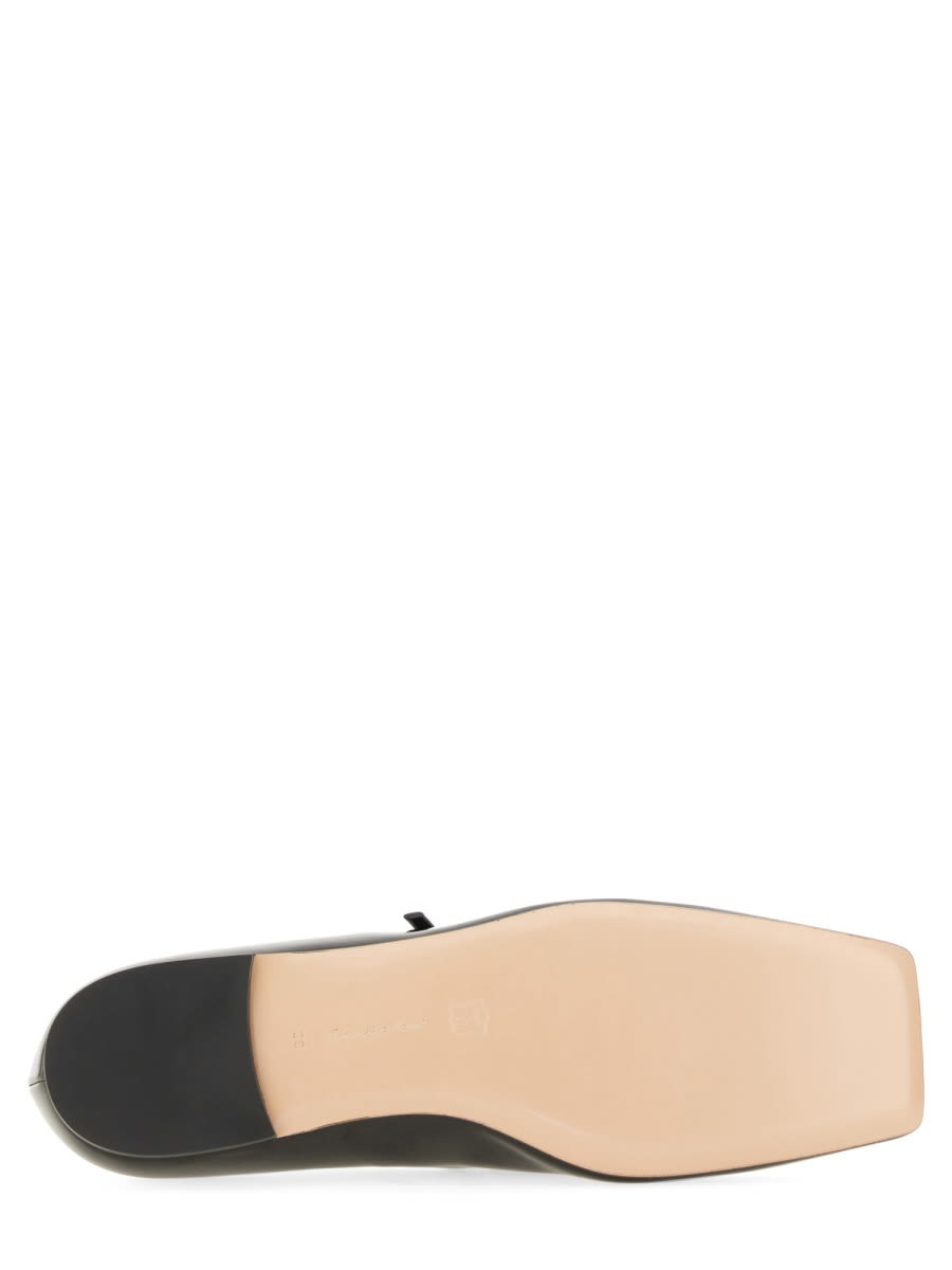 Gianvito Rossi Ballerina 