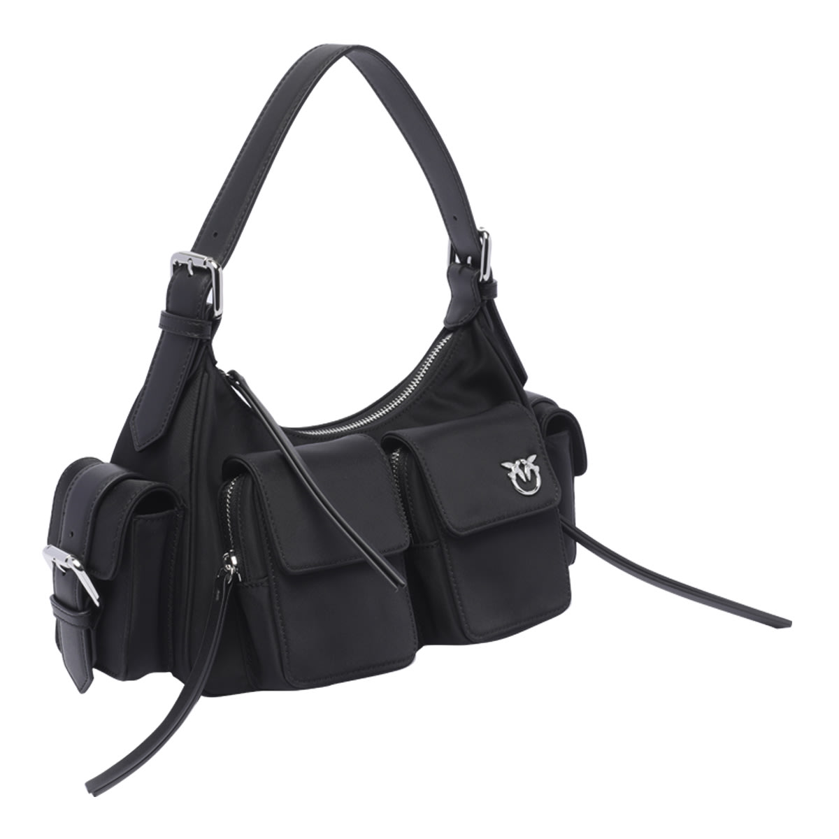 ショルダーバッグ・ポシェット PINKO FW24 'Cargo Bag' shoulder bag (102794A1J4 Z99N) Pinko Cargo Shoulder Bag | italist