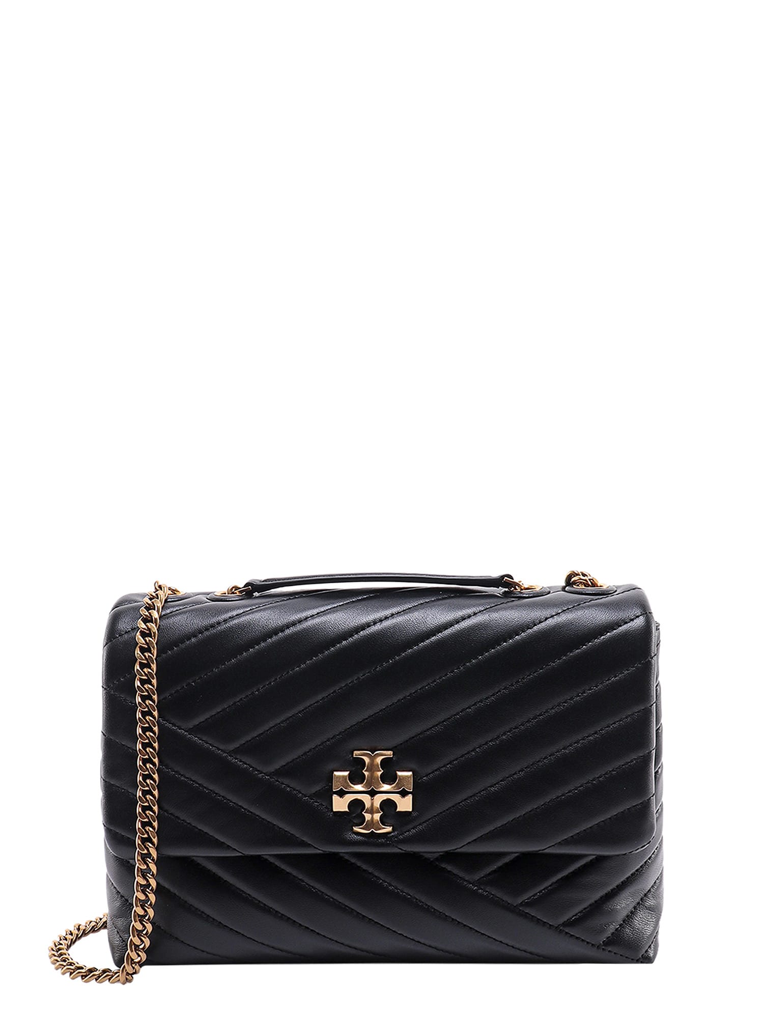 Shoulder bags Tory Burch - Kira leather shoulder bag - 90446001