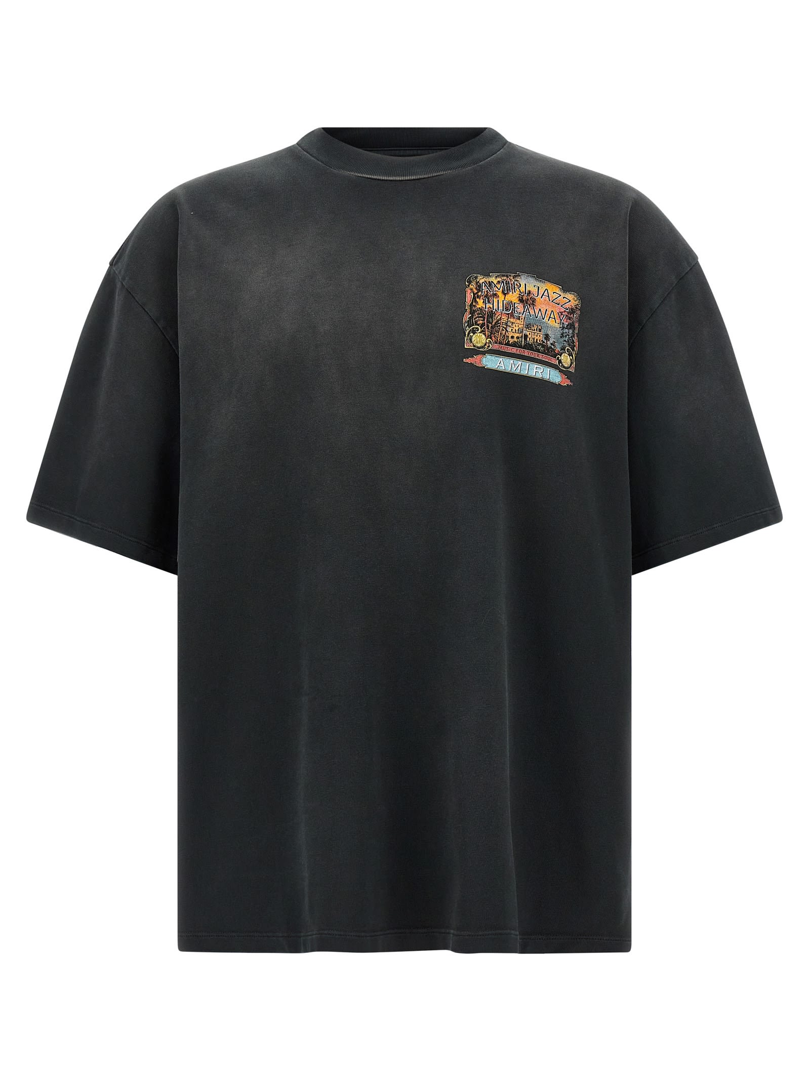 amiri Jazz Hideaway' T-shirt | italist