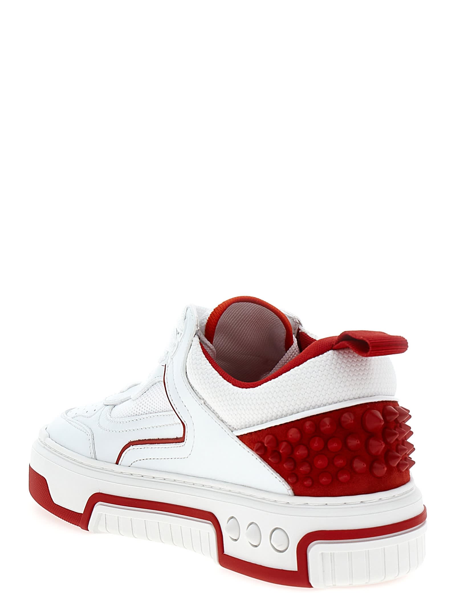 Christian Louboutin Astroloubi Sneakers | italist