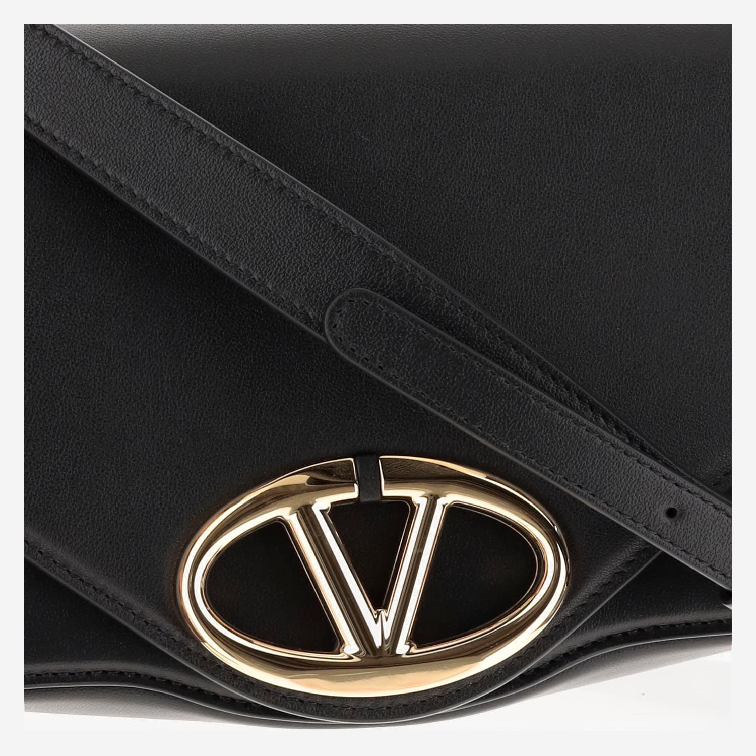 【関税＆送料込み】Valentino Garavani \"Vlogo Signature\" Key Valentino Garavani VLogo Signature key ring for Women - Pink