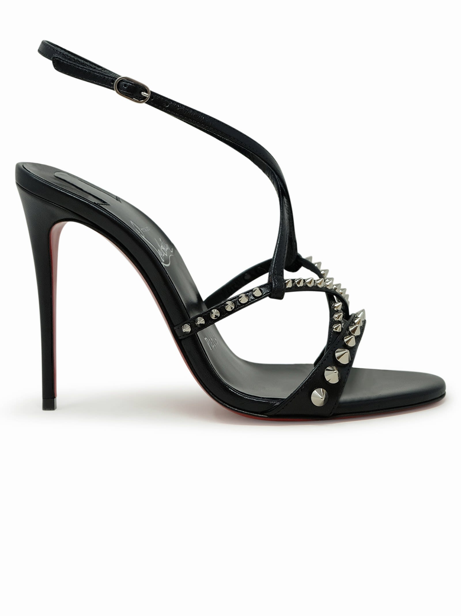 すぐ届く♪Christian Louboutinドゥニ エクスタッツァサンダル♪ Christian Louboutin Take It Easy Sandals | Saks Fifth Avenue