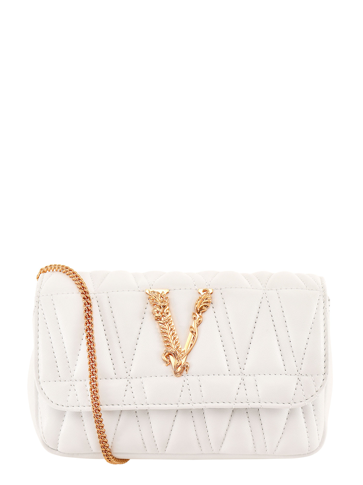 Shoulder bags Versace - Virtus handbag - DBFH306D5VTFK41OT