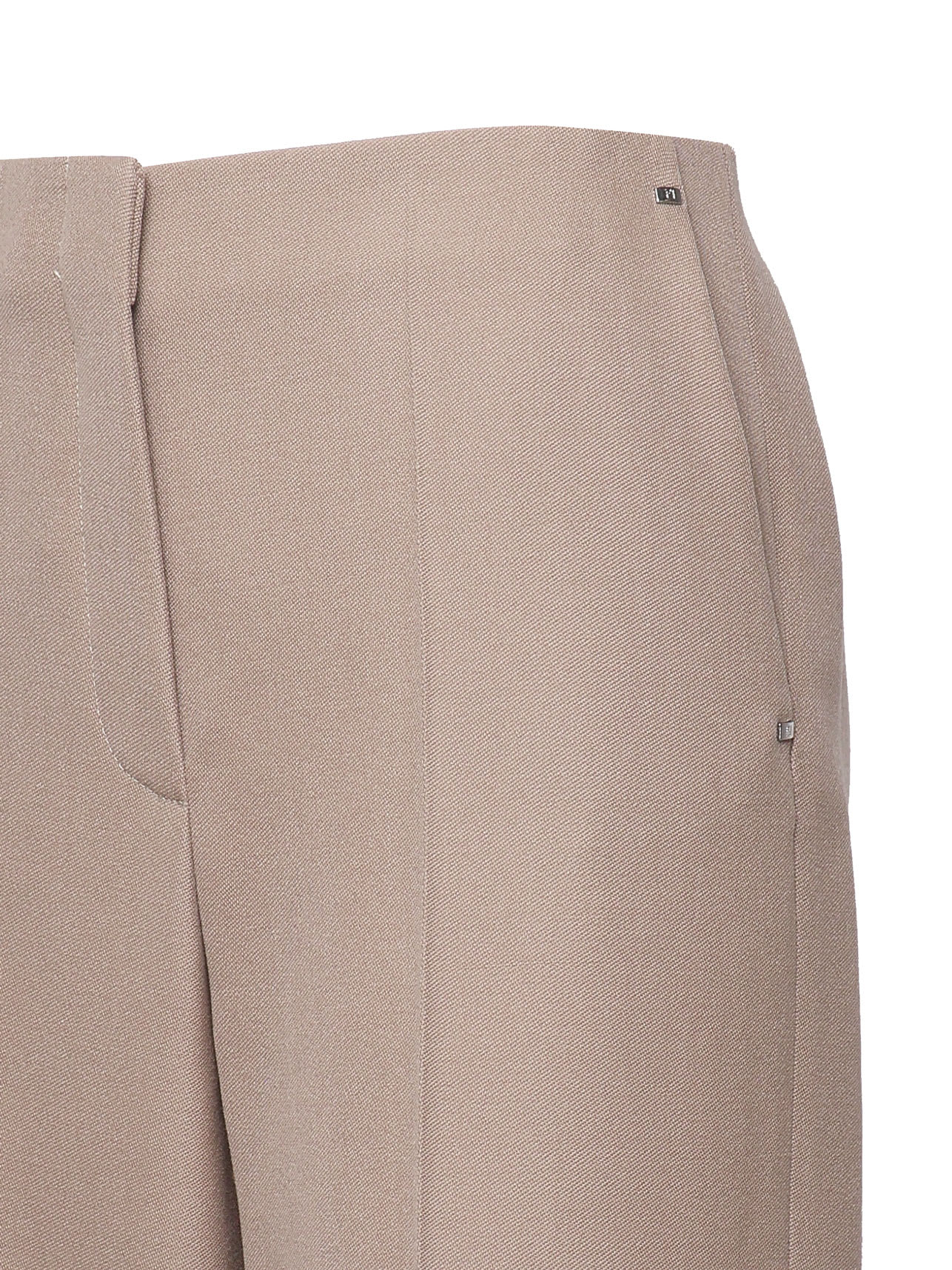 パンツ Fendi Grain De Poudre Pants FENDI grain de poudre trousers | REVERSIBLE