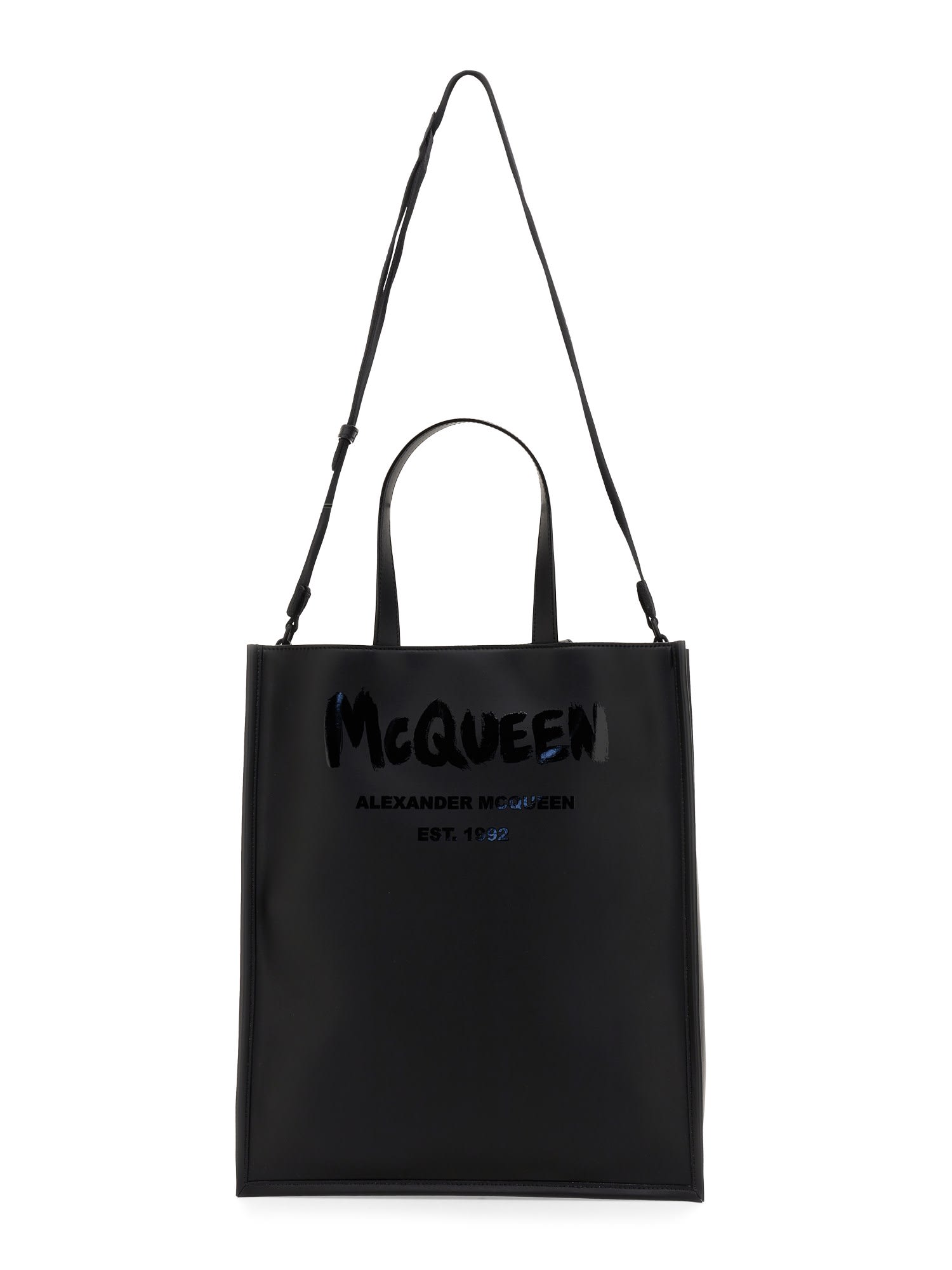 Alexander McQueen North South Tote Bag | italist