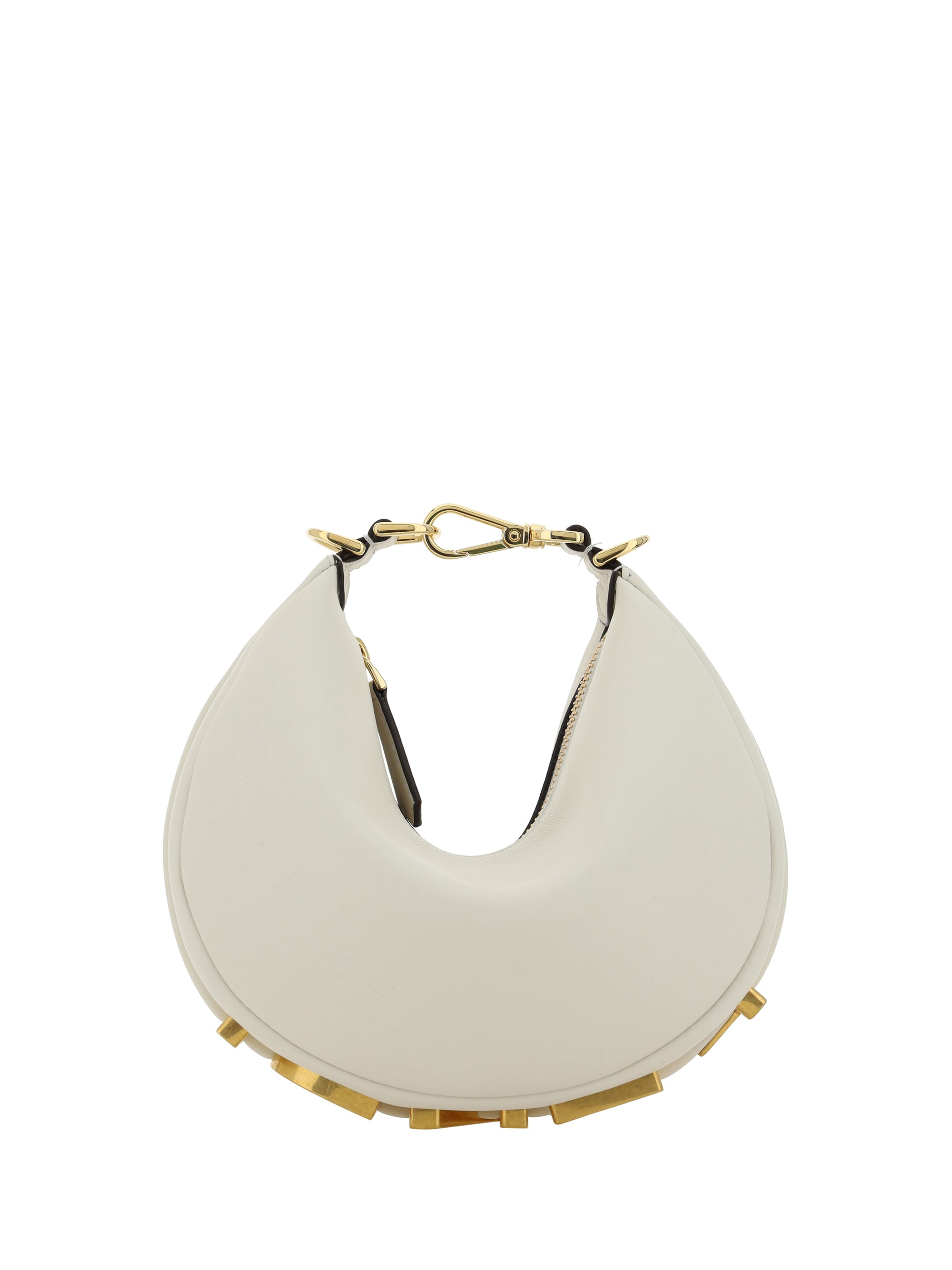 fendigraphy' Mini Hobo Bag | italist