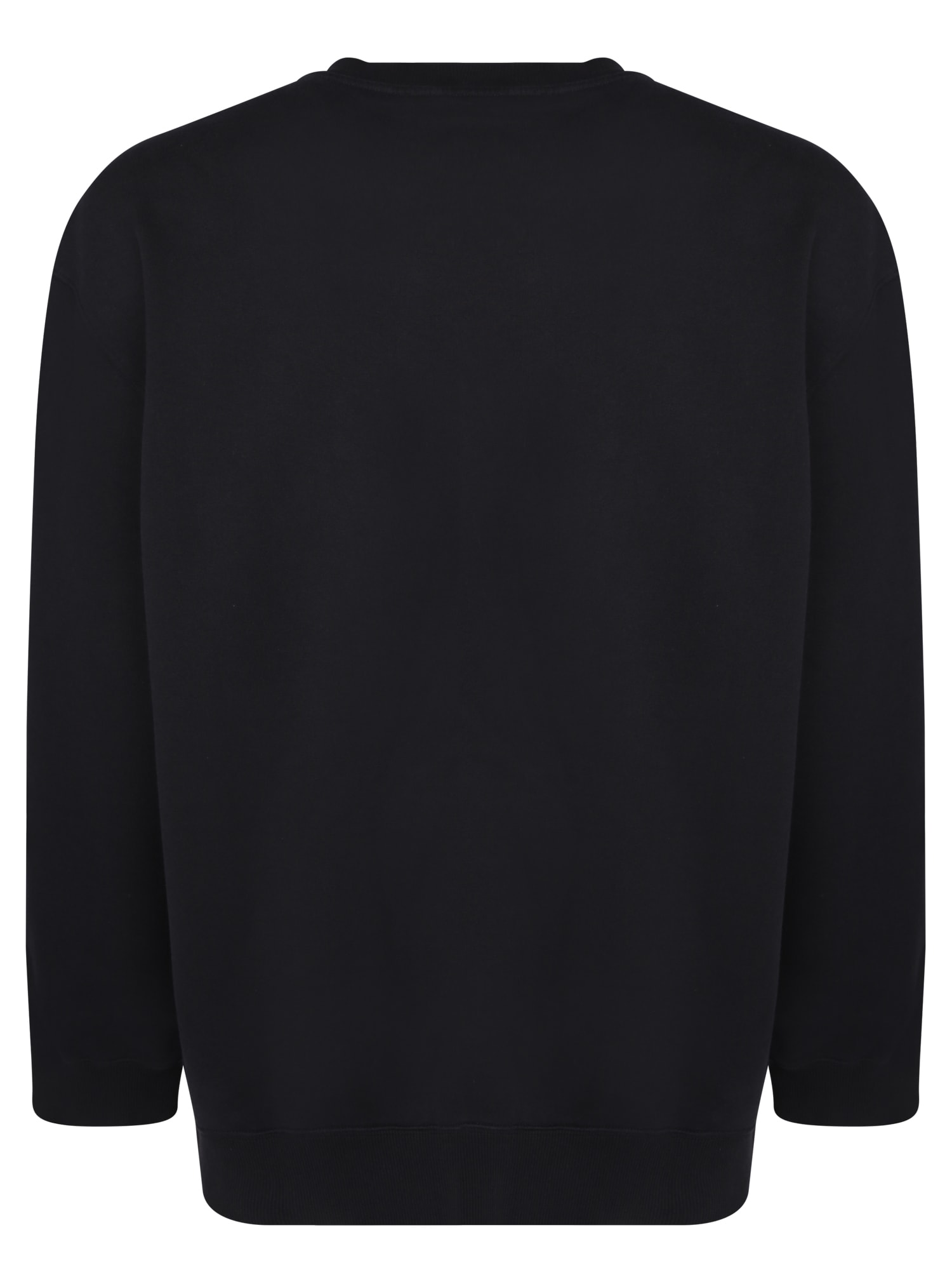 スウェット・トレーナー LANVIN RMSS0004 J209A23 10 Sweatshirts Black Lanvin Detail Loose Fitting Hoodie | Saks Fifth Avenue