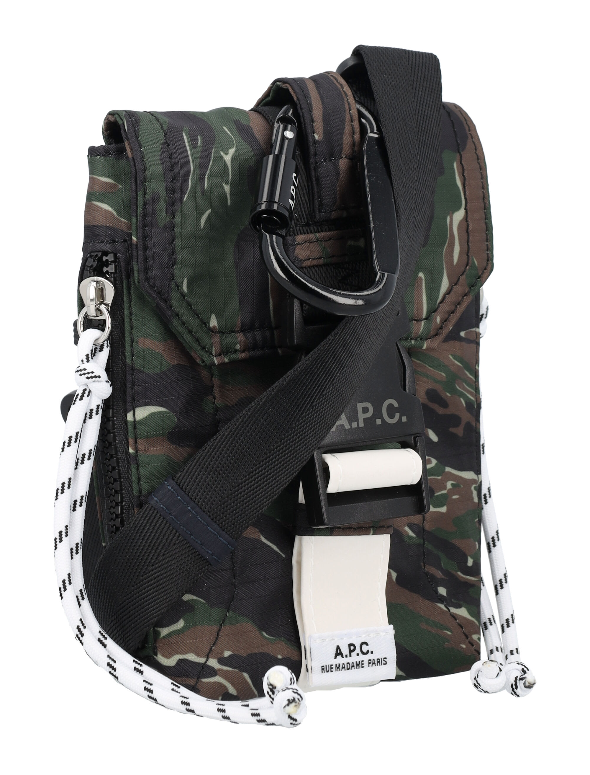 A.P.C. Trek Crossbody Pouch | italist
