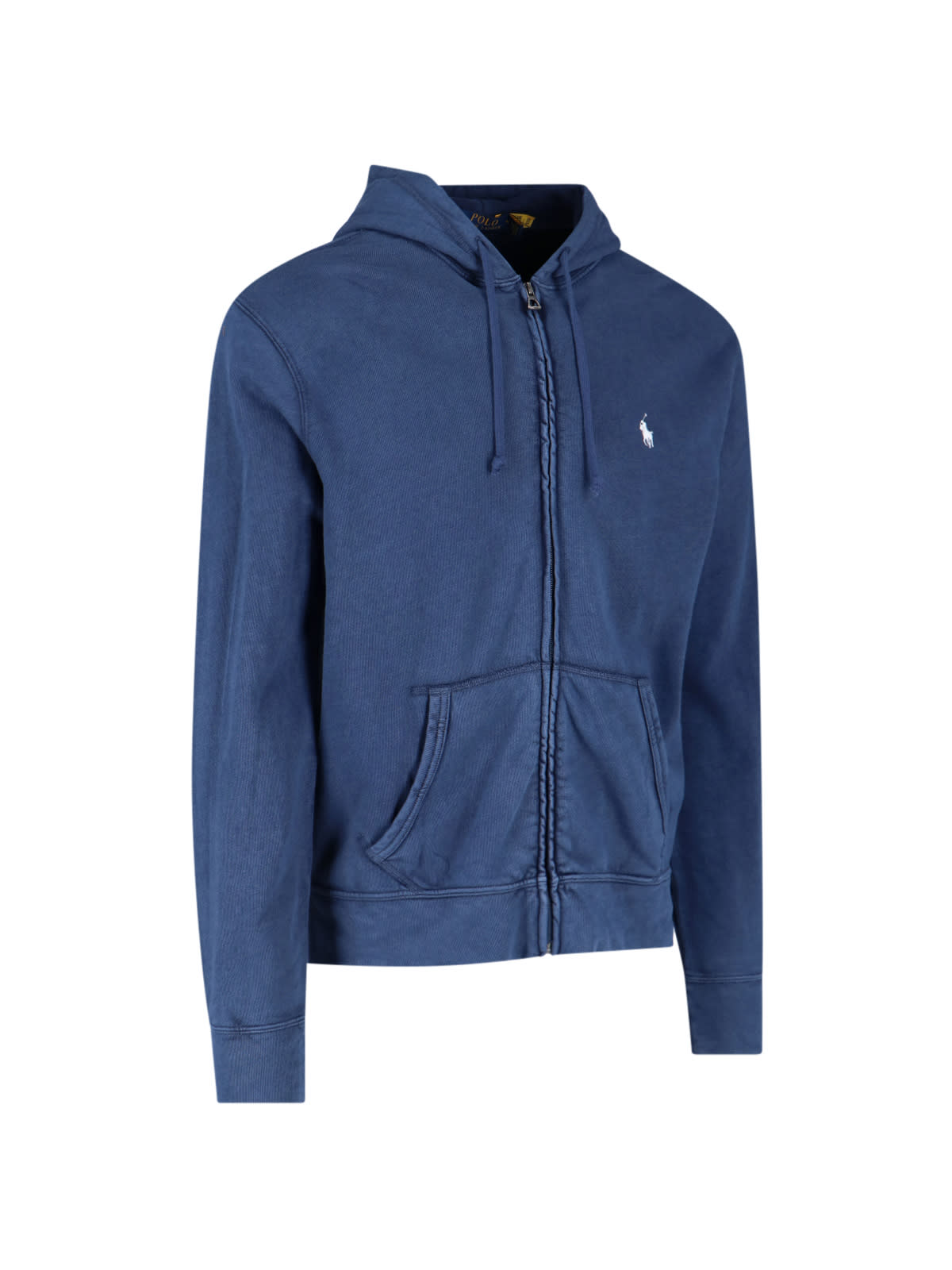【送料&関税込】Polo Ralph Lauren Logo Zip Jacket Polo Ralph Lauren Men Color Block Hooded Half-Zip Hybrid