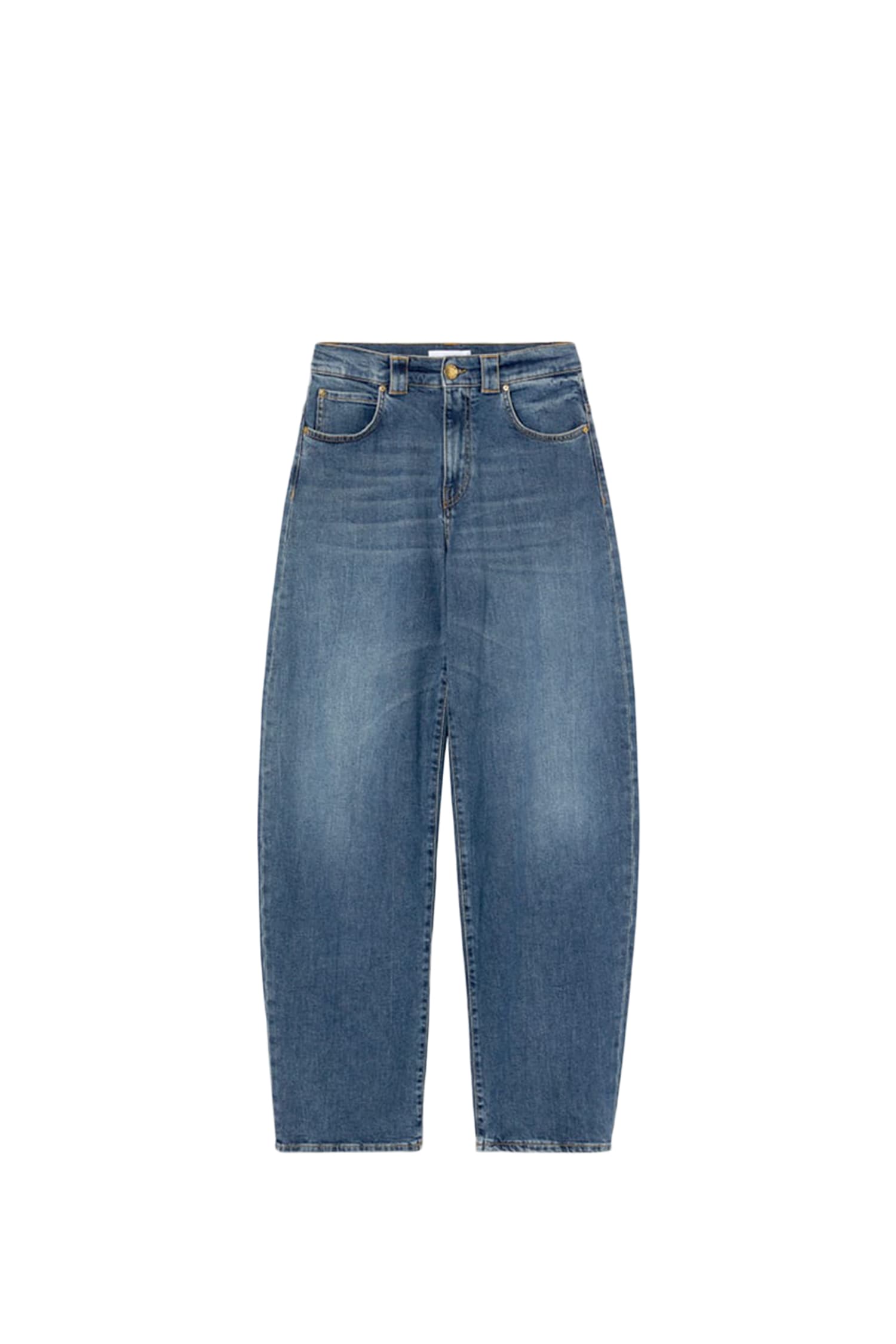 デニム・ジーパン PINKO Woman Jeans Stone Washed 103857A2DS PJD PINKO: Jeans woman - Stone Washed | Pinko jeans 103857A2DS