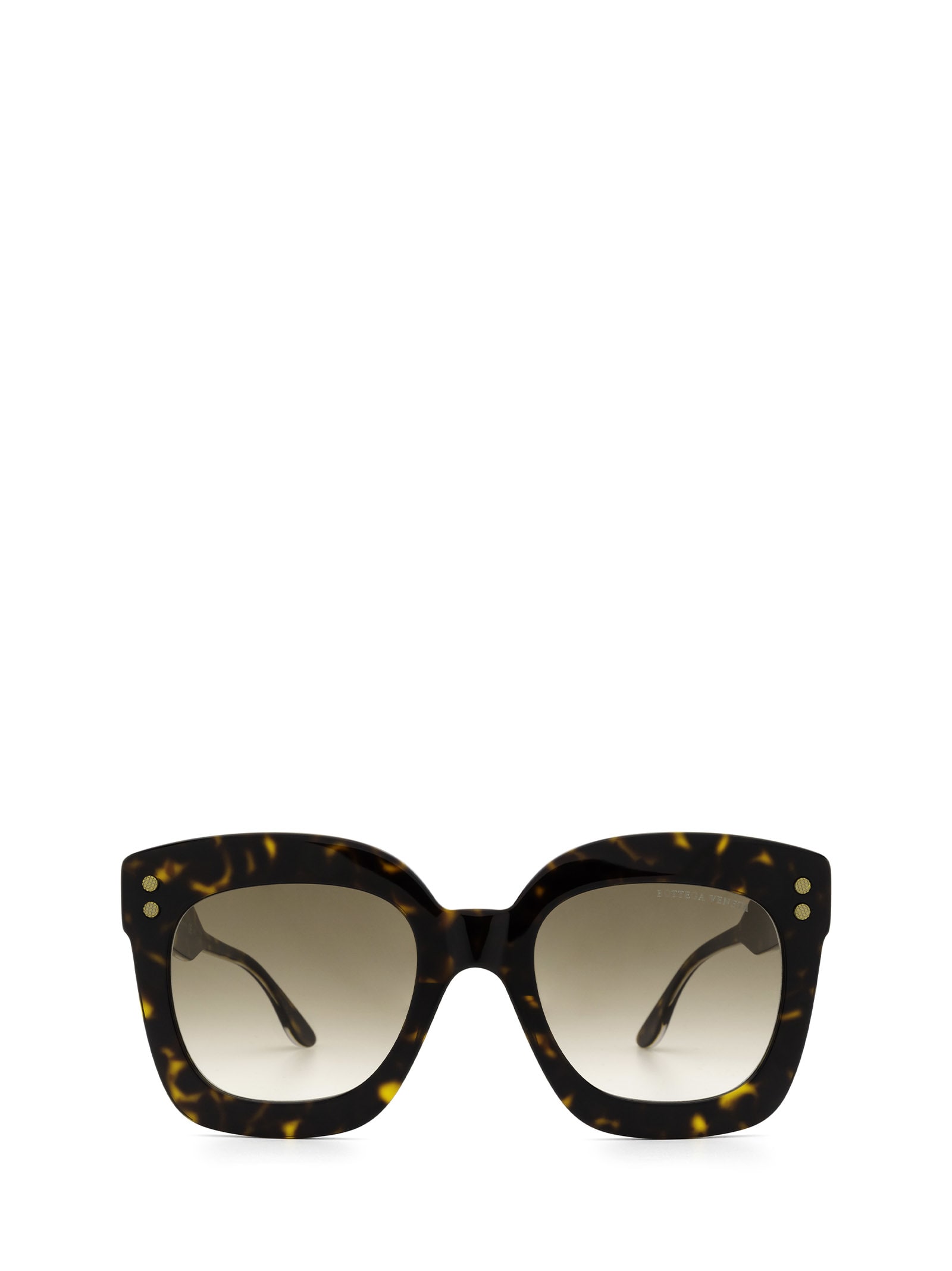Bottega Veneta Eyewear Bv0238s Havana Sunglasses サングラス-