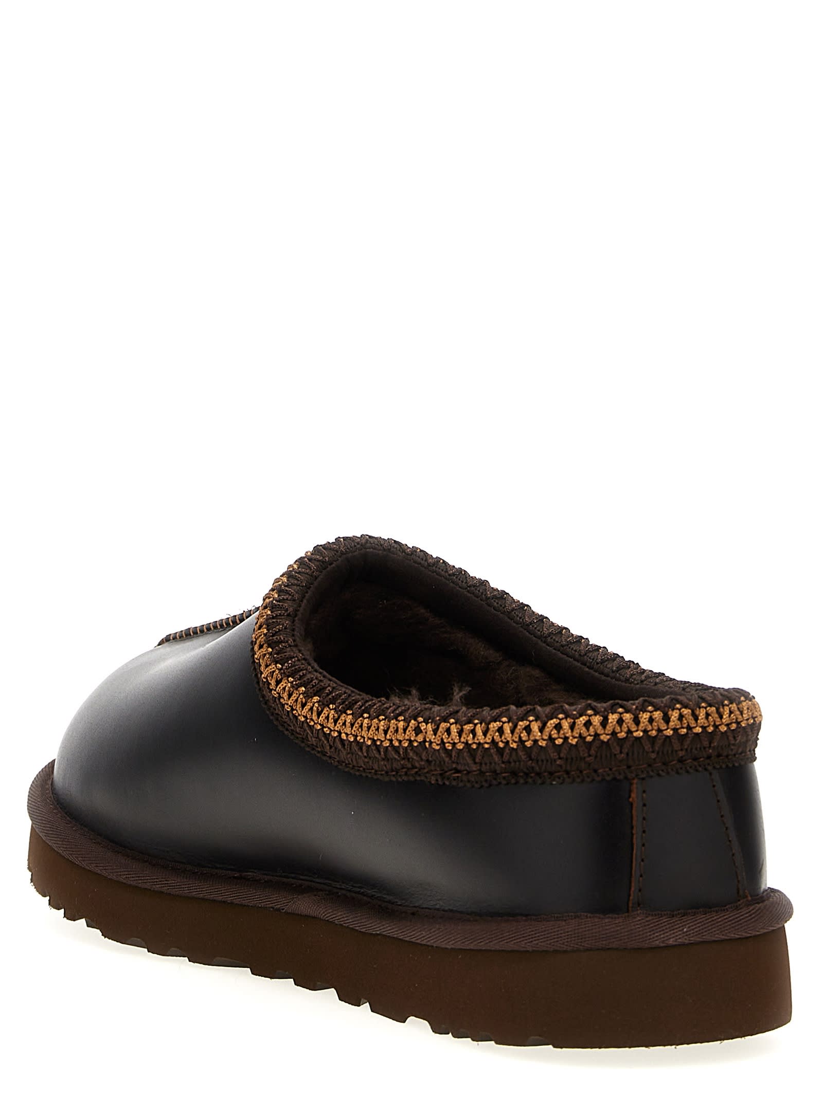 サンダル UGG 'Tasman Leather Regenerate' sabots UGG Tasman Leather Regenerate Clog Slippers | Dillard's