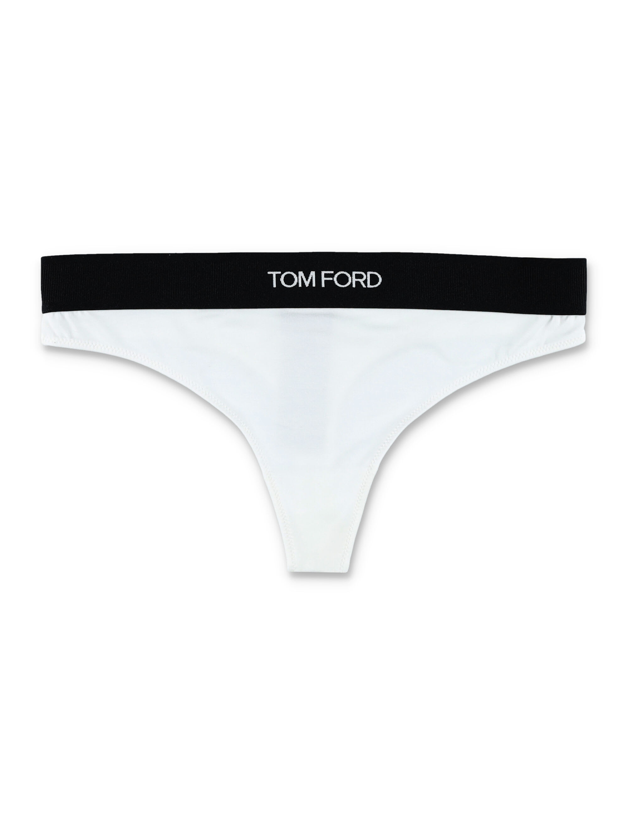 スーツ TOM FORD SS25 Thong briefs (KNJ009JEX166 BY110) Tom Ford Strings with logo | Women's Clothing | Vitkac