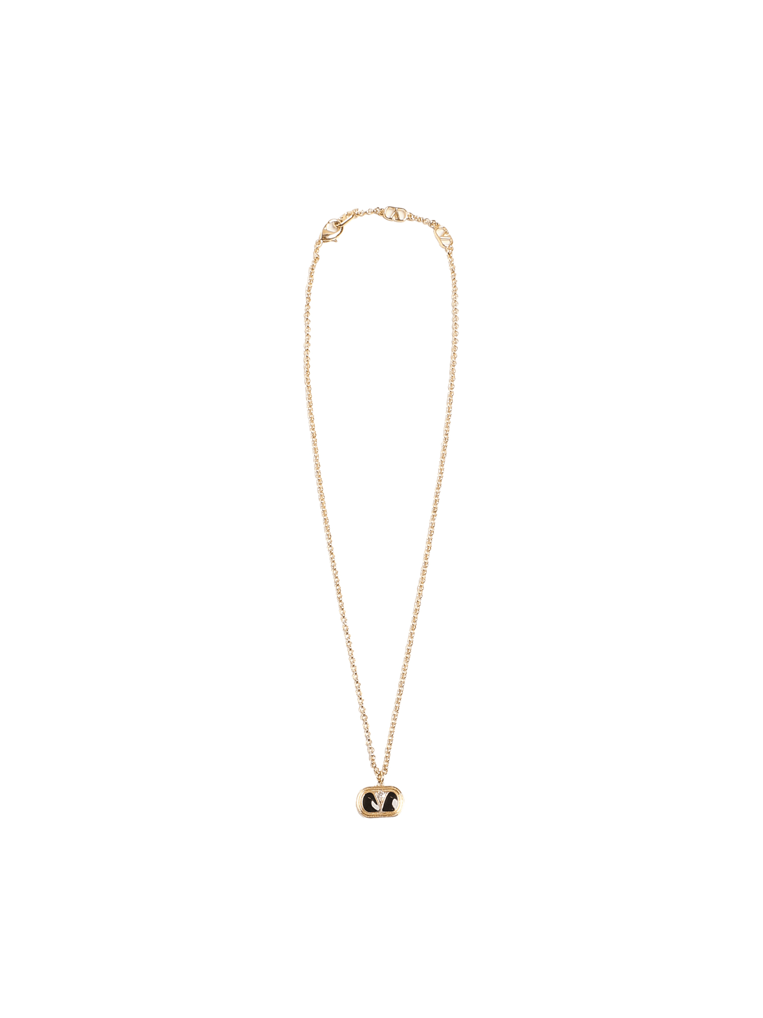 ヴァレンティノ Valentino Garavani Ovalette Necklace Valentino Garavani 'ovalette' Necklace | italist