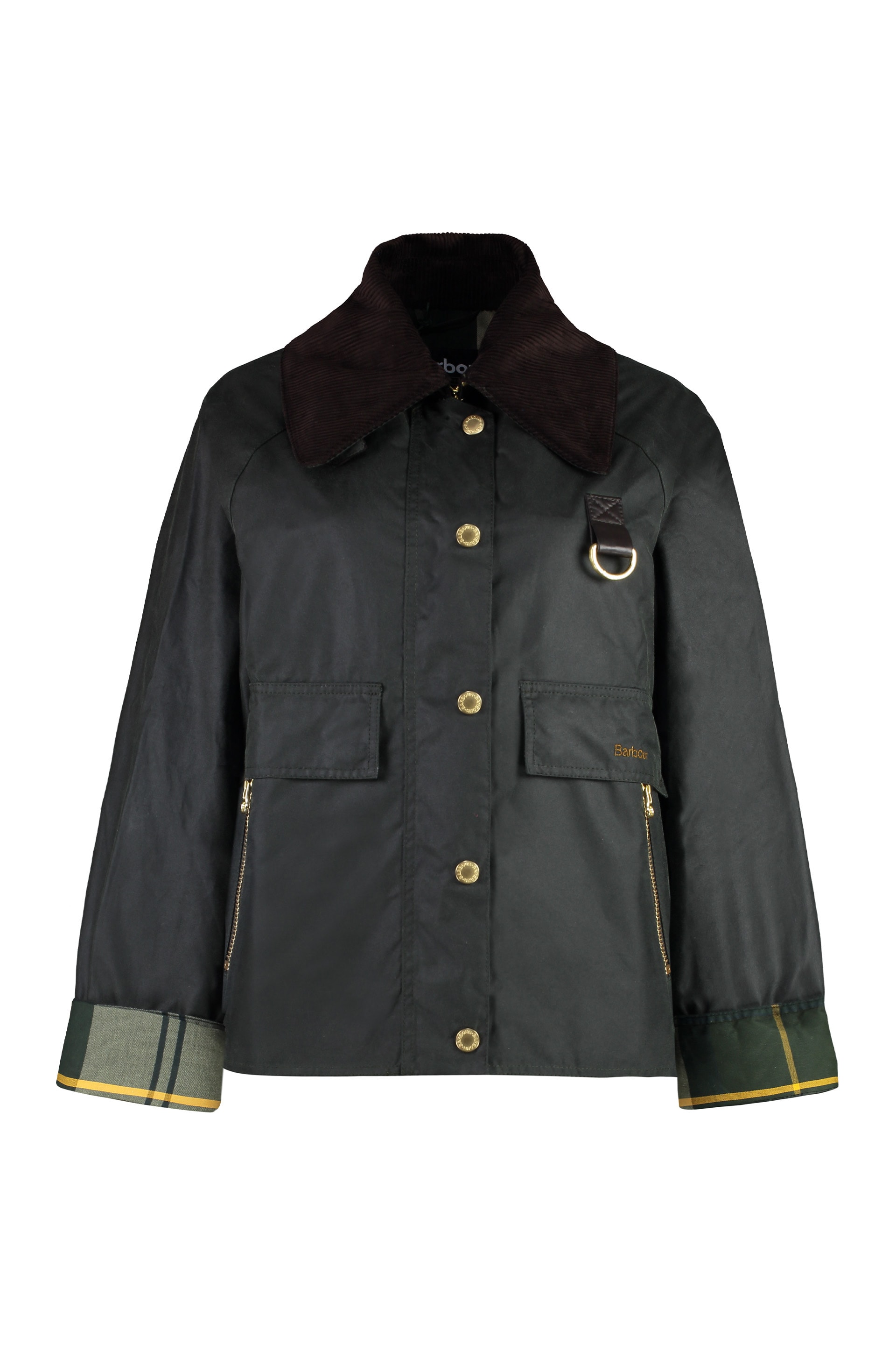 Barbour Waxed Cotton Jacket | italist